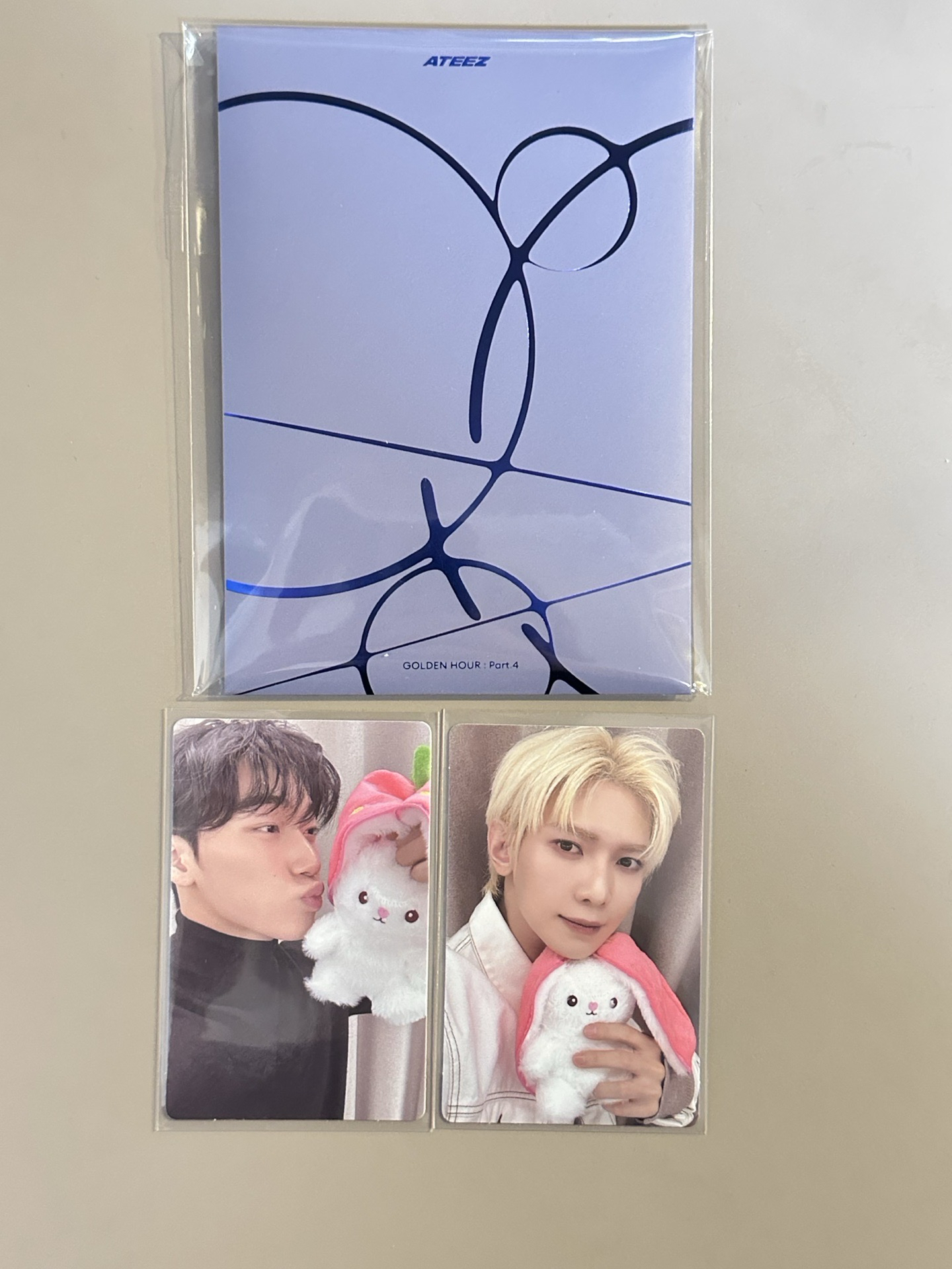 草莓兔兔傘+尚,星