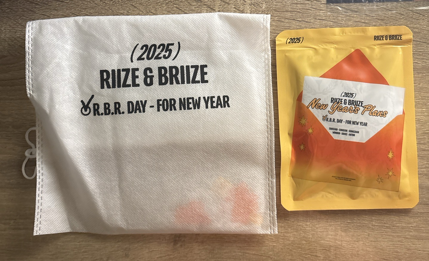 新年飯咪入場禮