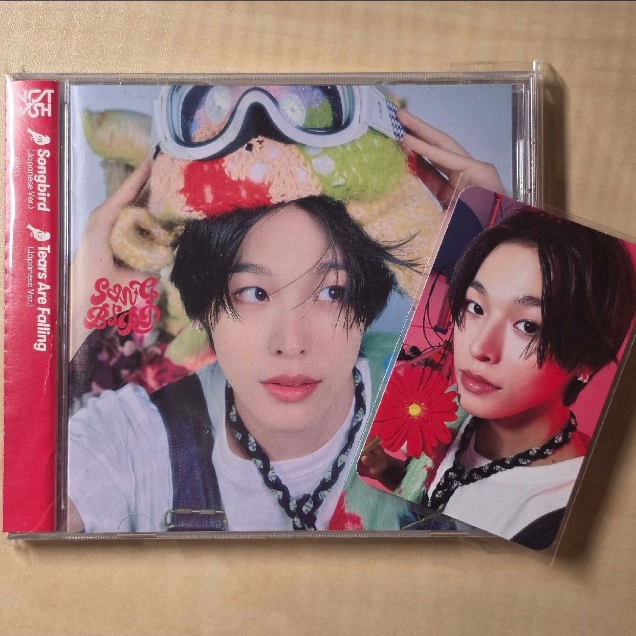 二販Kuri 有原袋和標籤