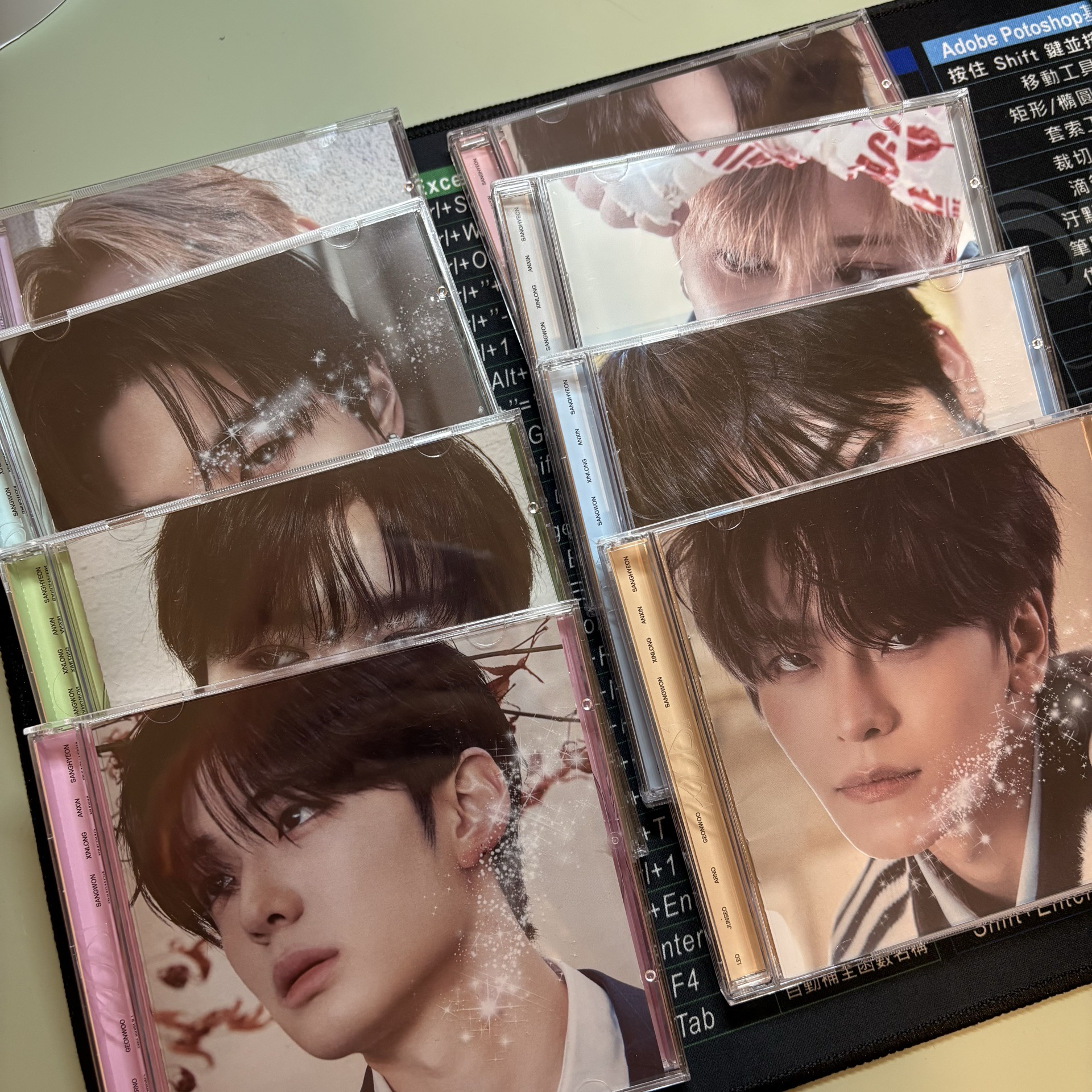 ALD1 單封空專一套