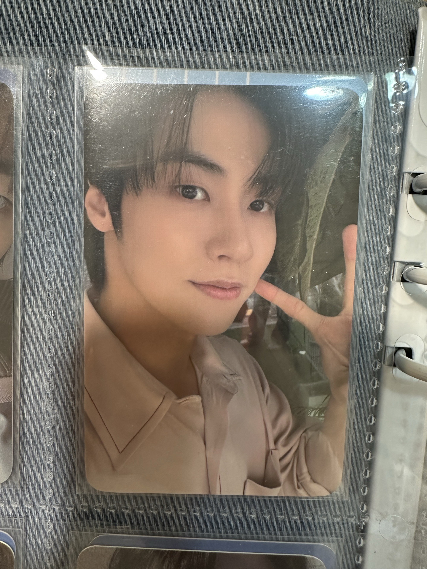 李承協 背著善宰跑快閃店滿額卡