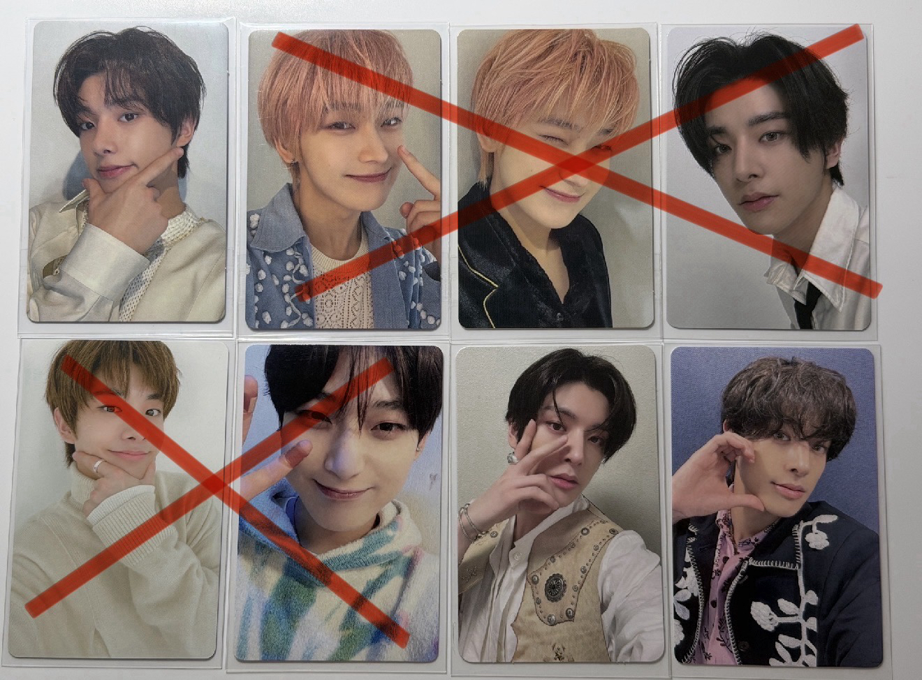 薄荷倫 貓爪星 豹紋倫 彩排倫大盤