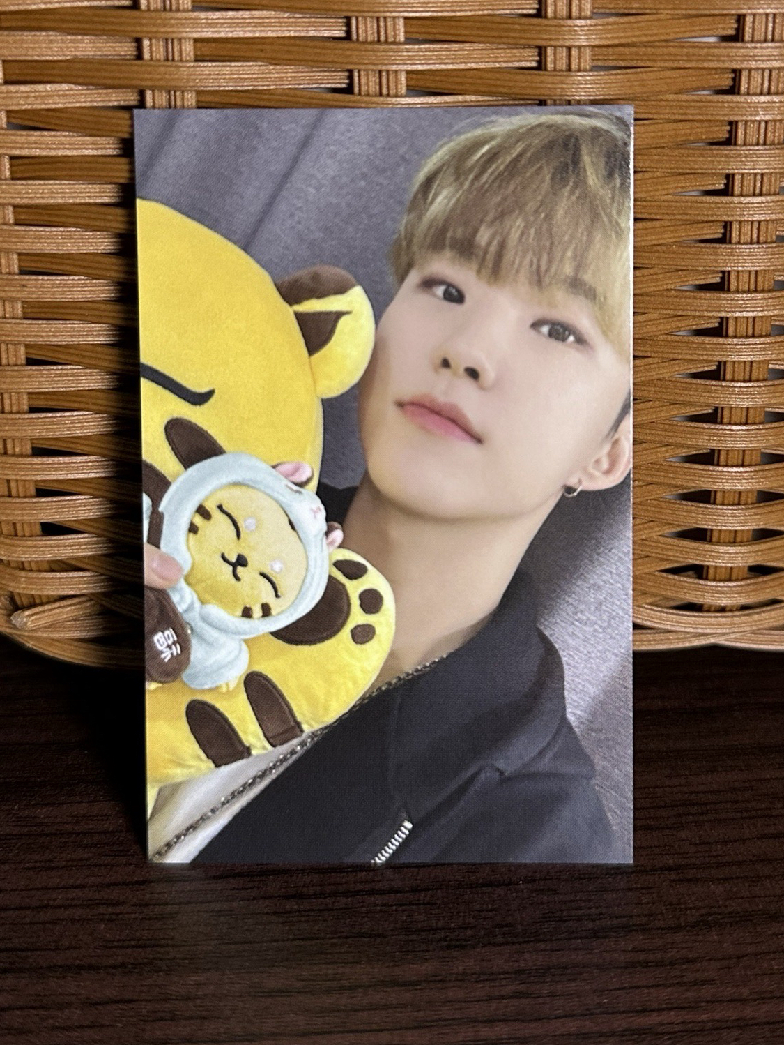 Seventeen 小眈眈小卡