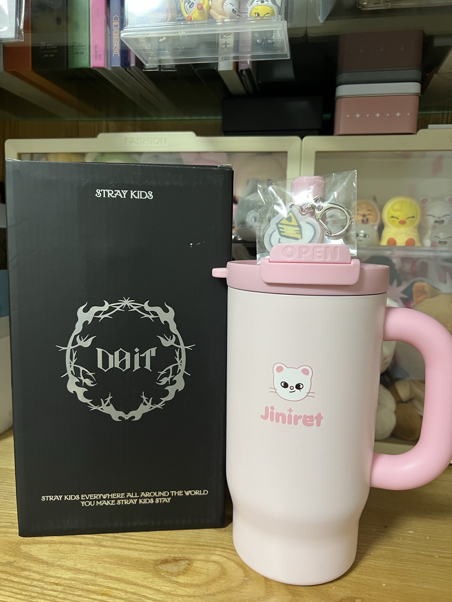 [全新現貨] DO IT廣州快閃店-辰水壺