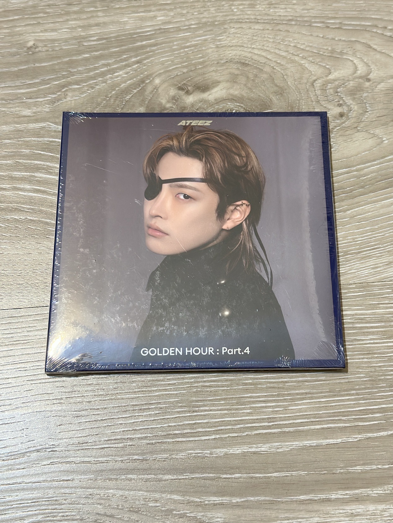 💛弘中-GH4單封未拆專