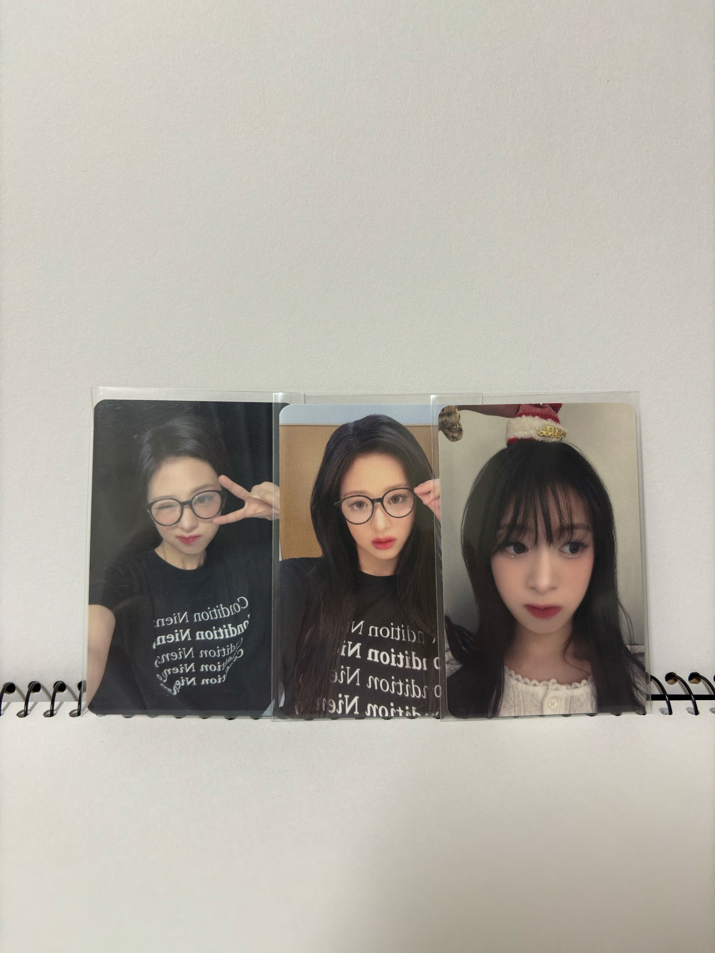 聖誕ms3.0 幸運卡 set