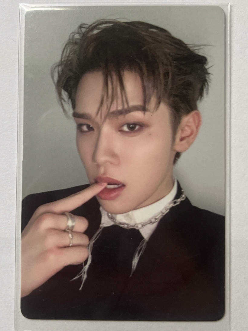 金泰來（咬指）