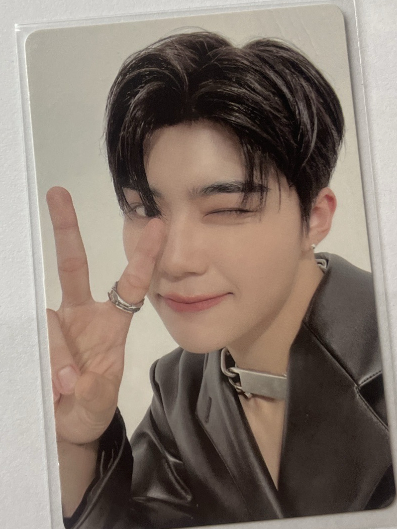 朴乾旭（比耶）