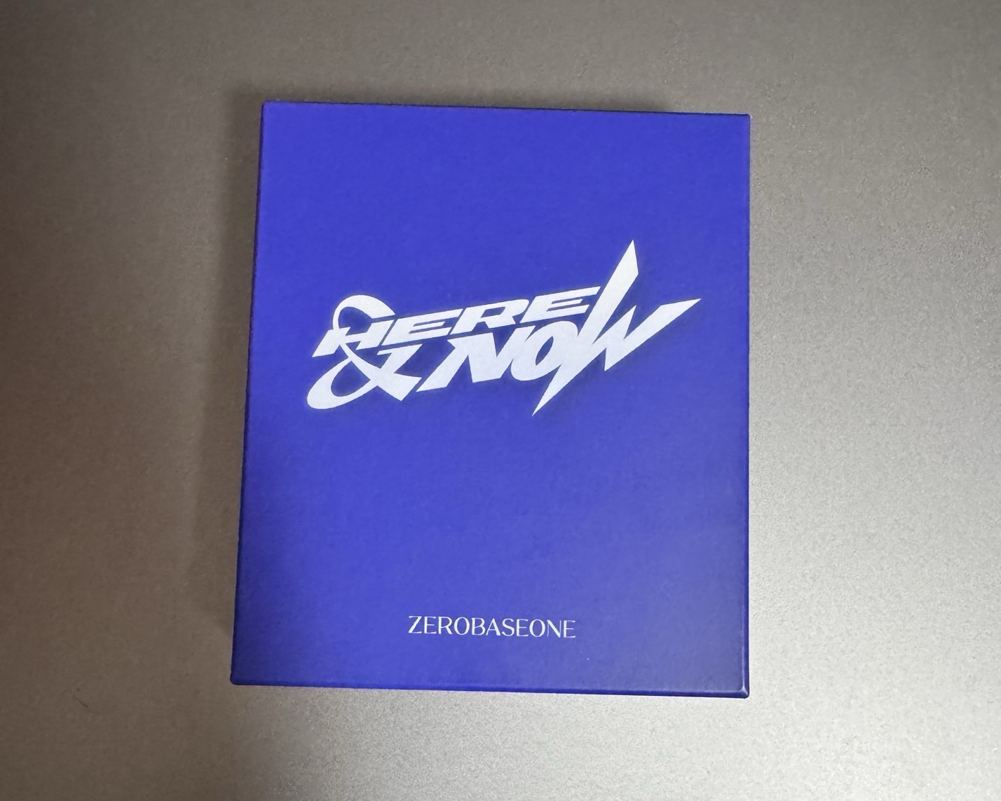 ZB1 首爾安可 VIP入場禮 鏡子