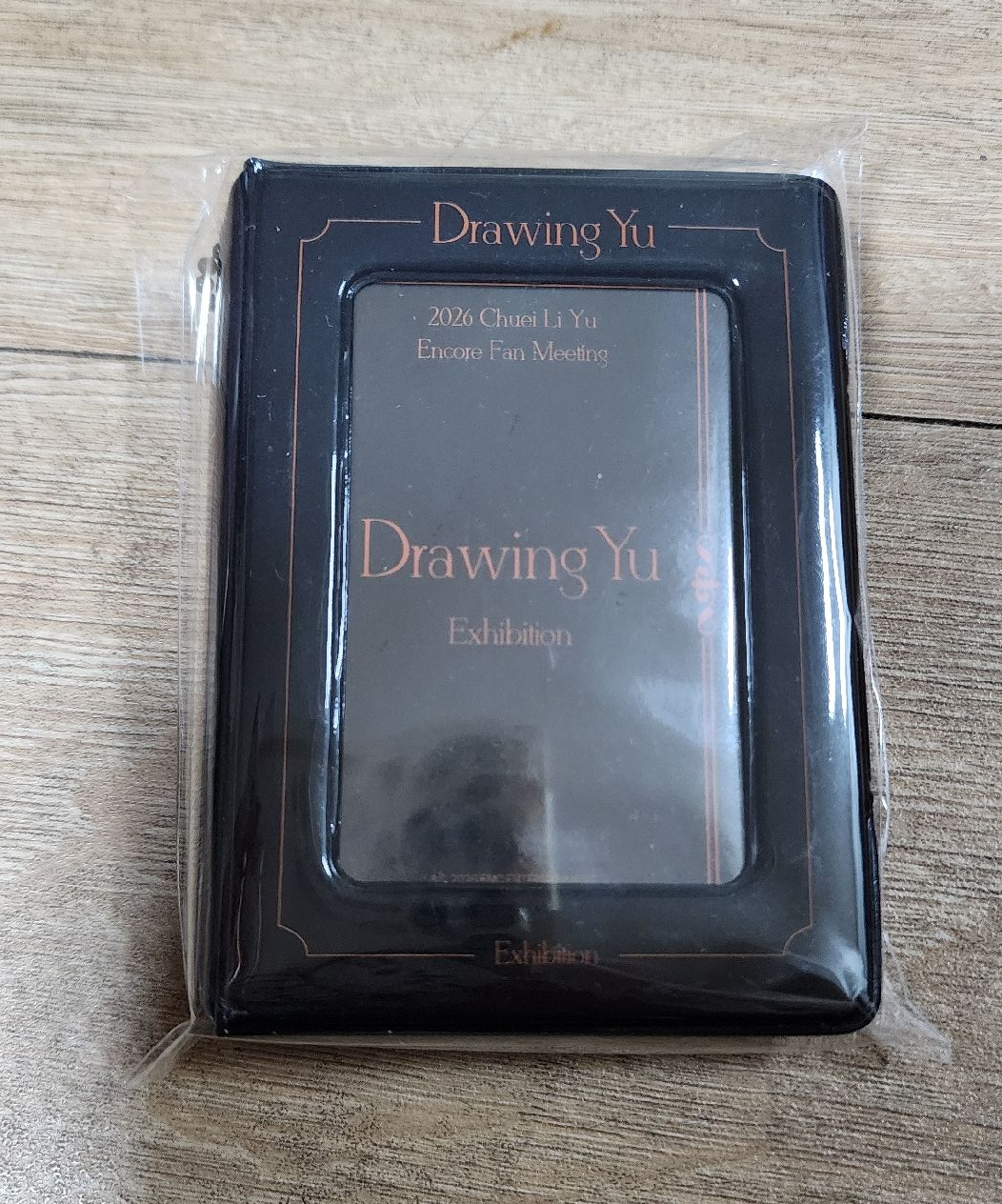 見面會 安可場 卡冊 展覽迷你圖錄