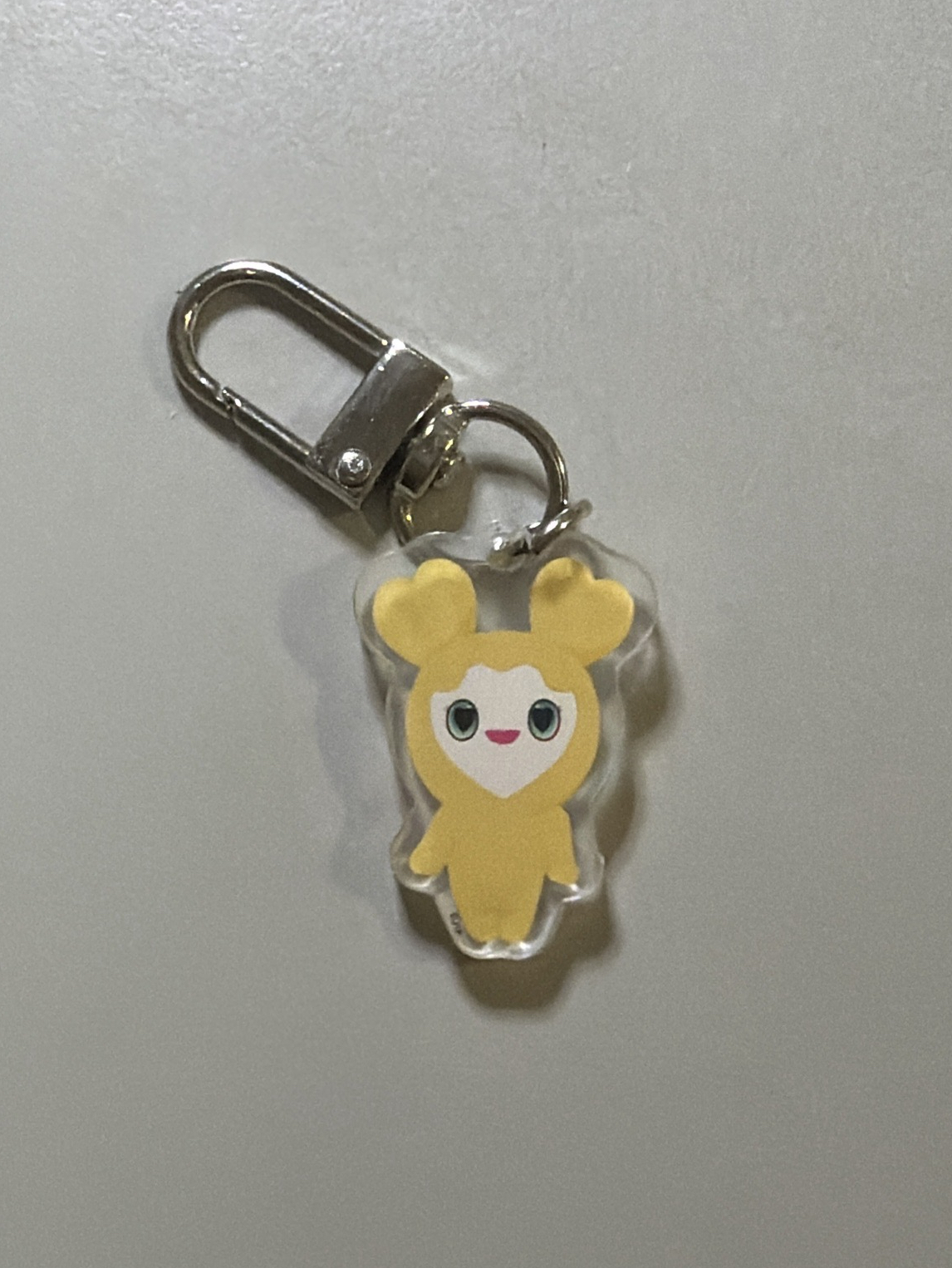 Jively吊飾(志效）