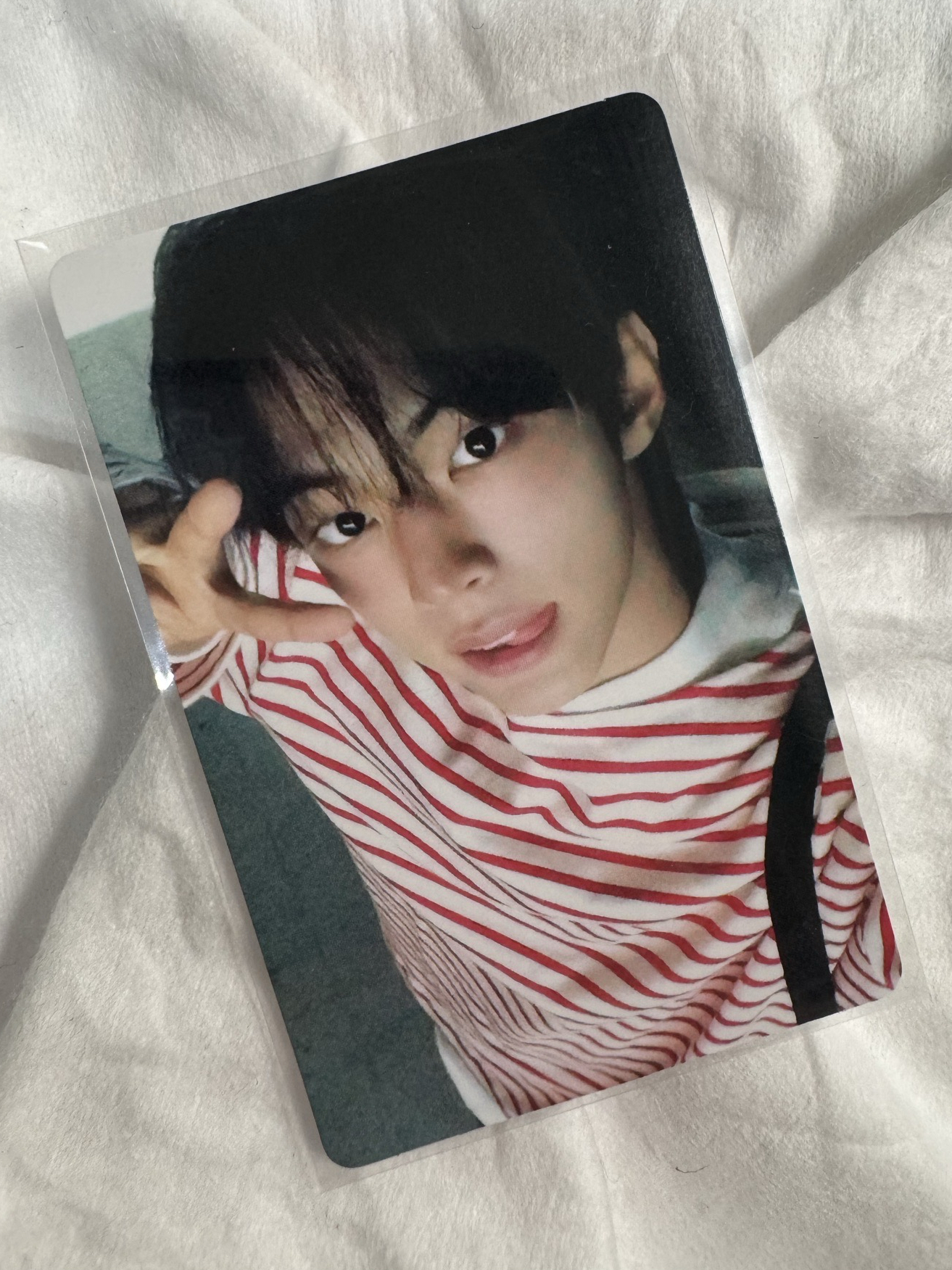 道勳 手繪卡背（需綁一張deco kit 卡）