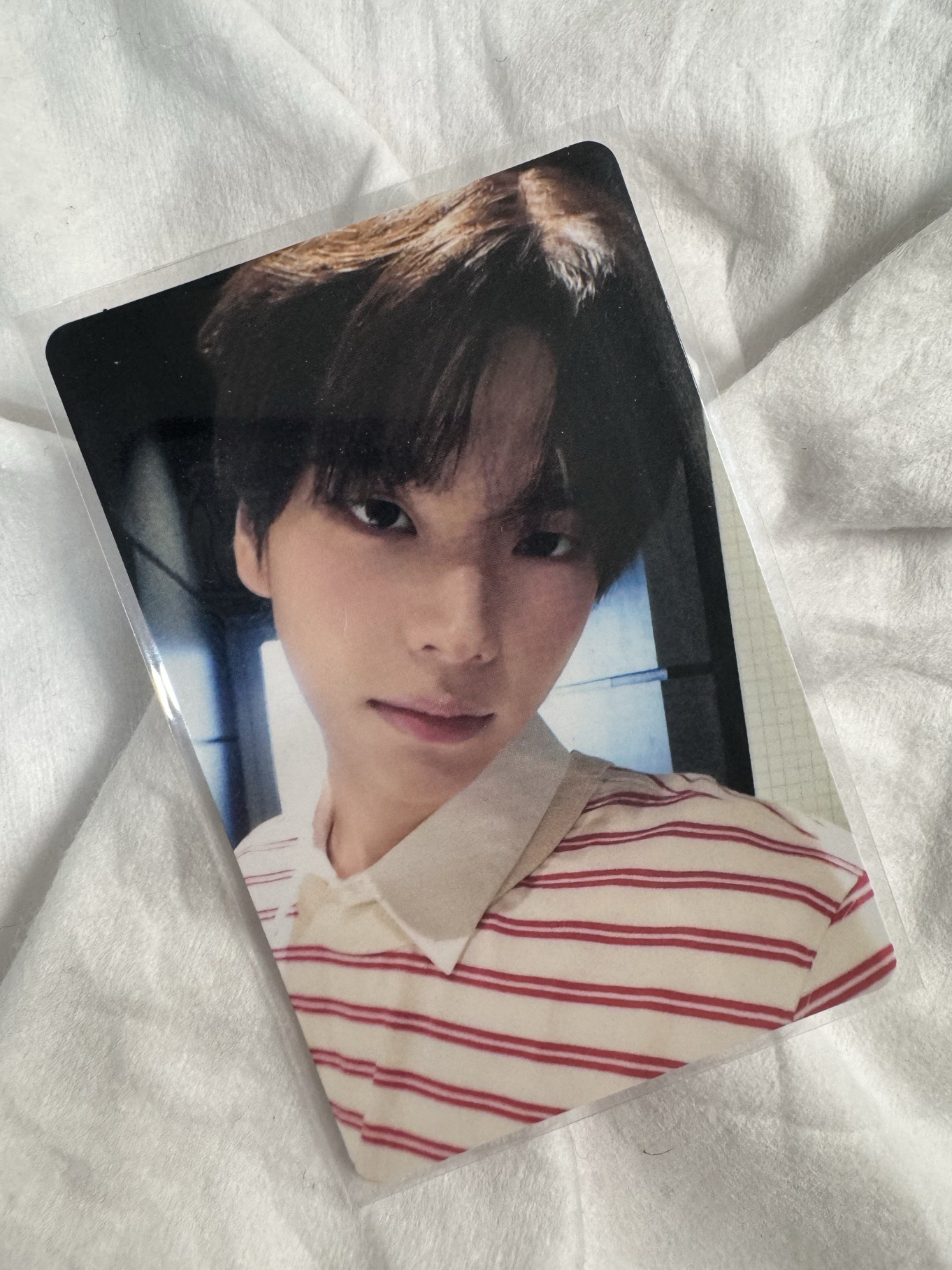 申惟 手繪卡背（需綁一張deco kit 卡）