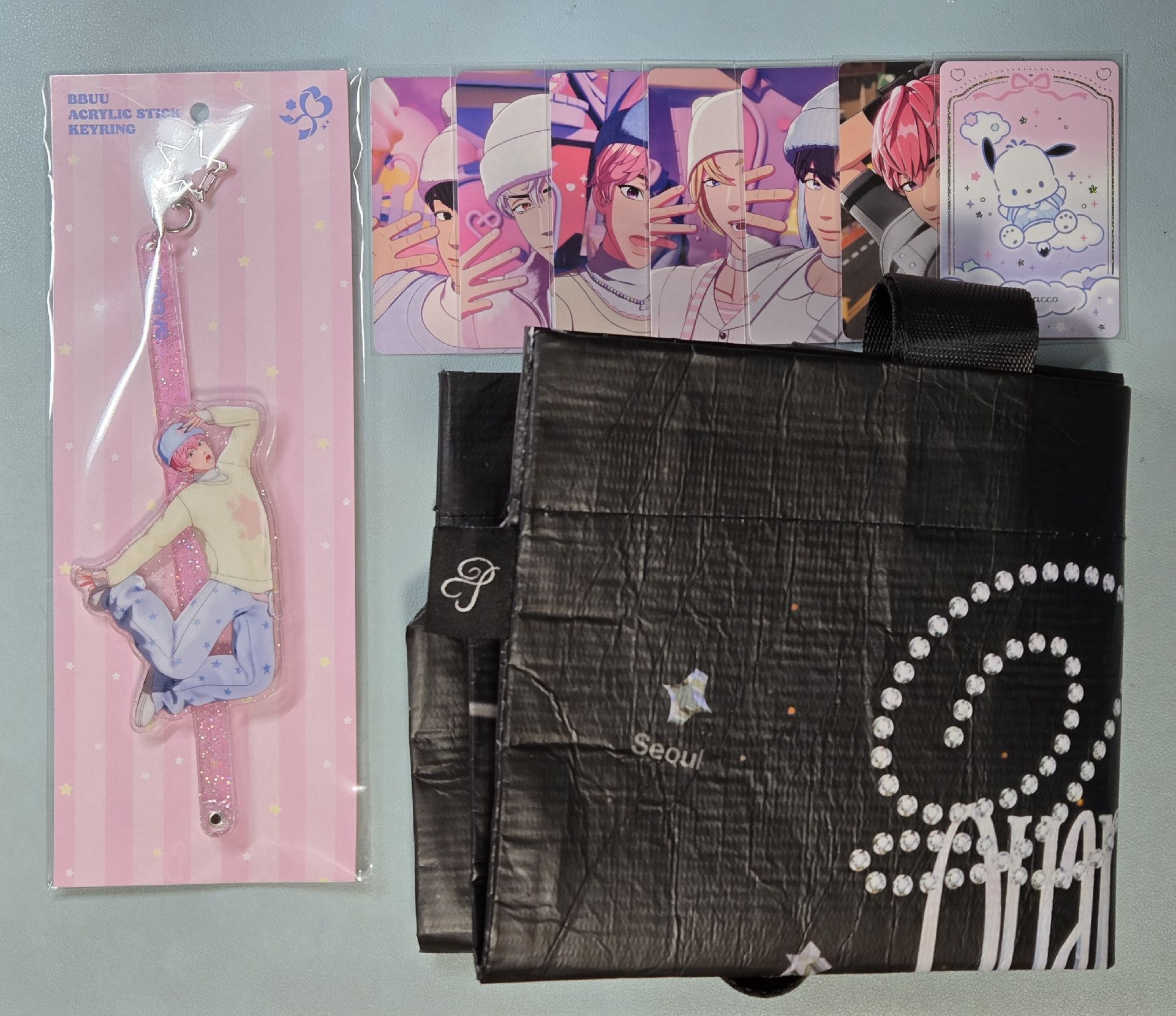 PLAVE PLBBUU打卡棒💓斑比💓