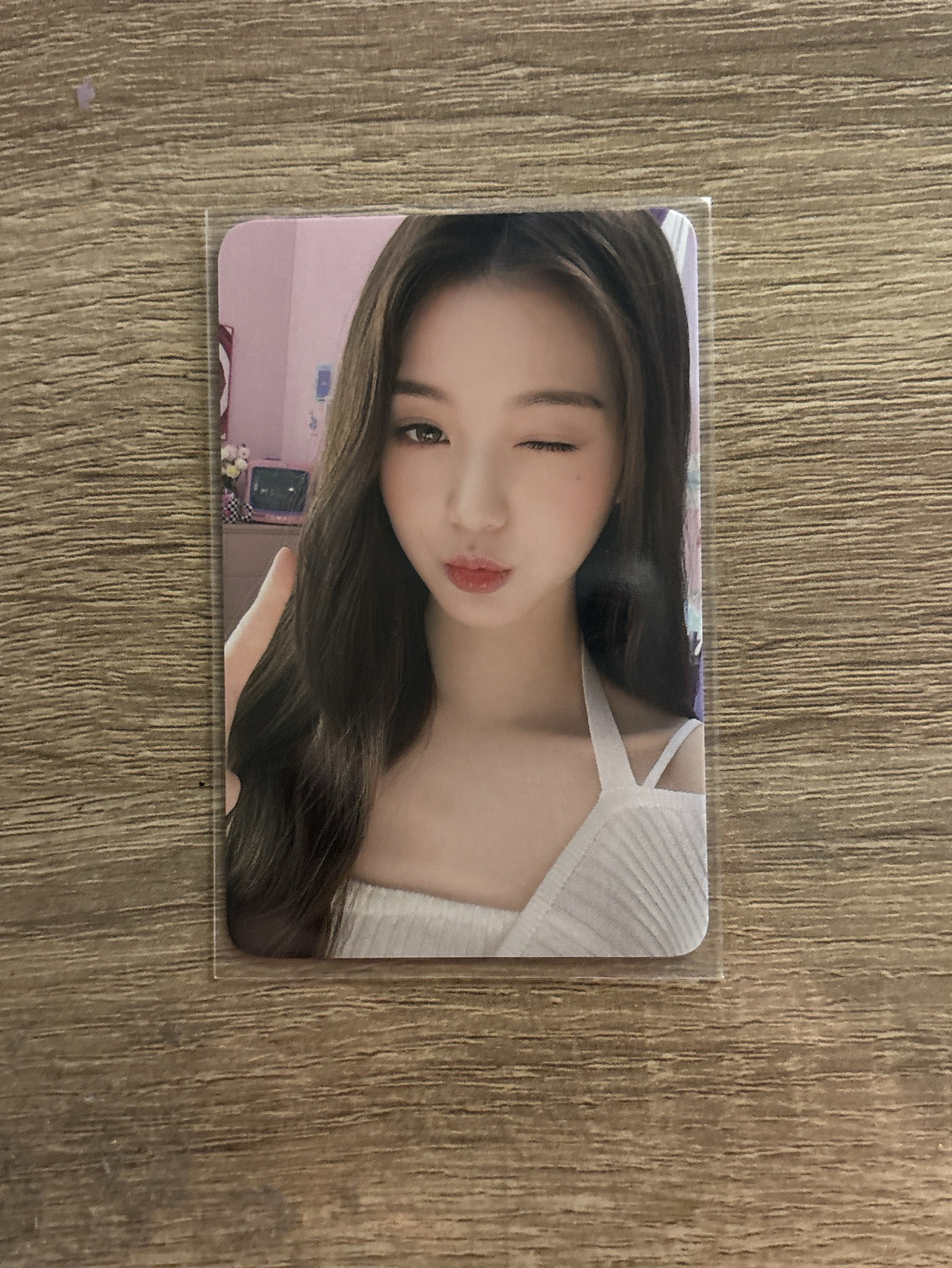 hapa Kristin代言卡 