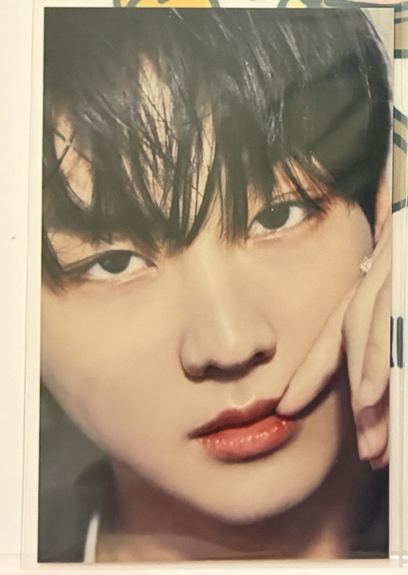 環球官拍特典咬手