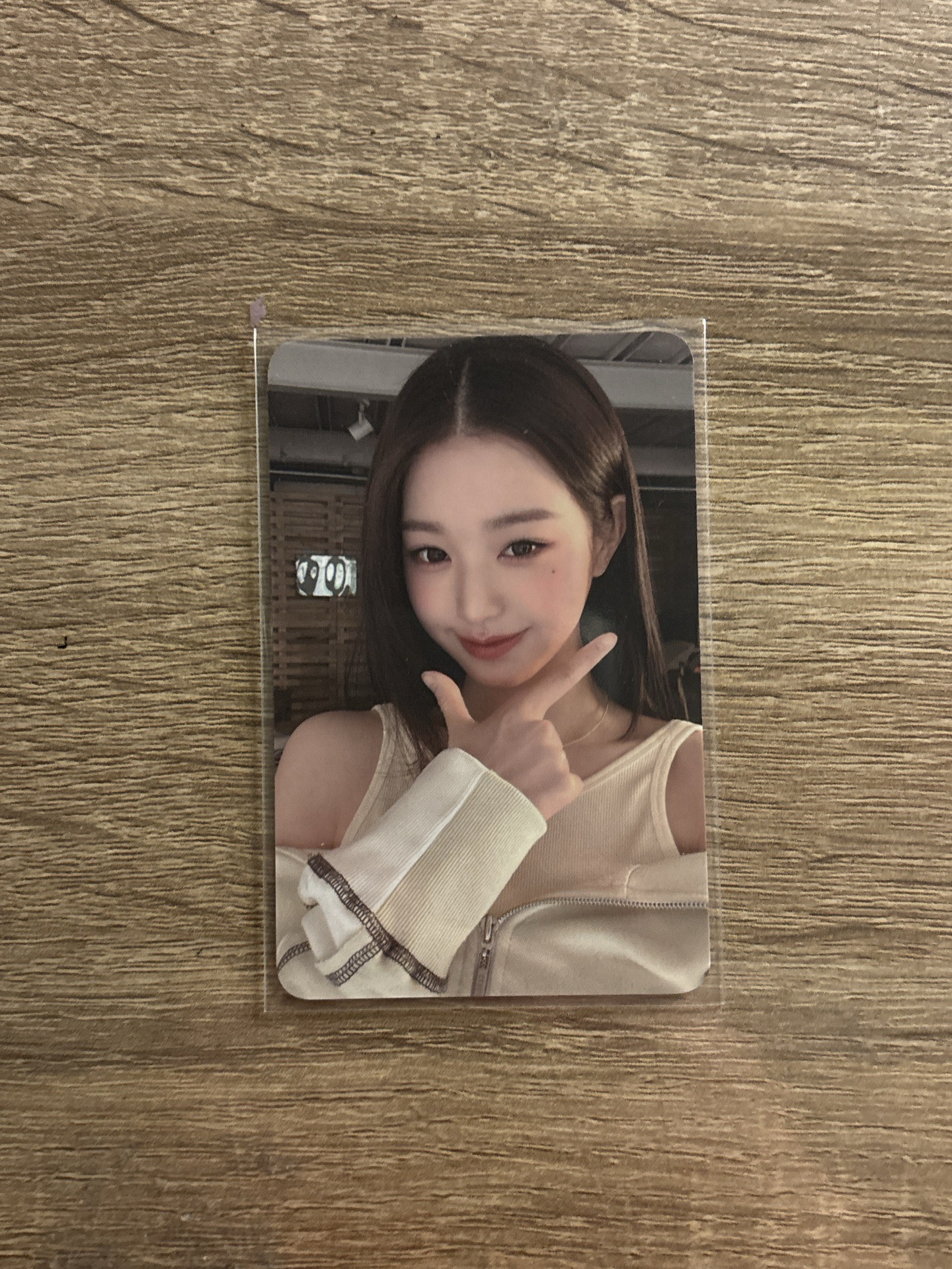 玉米鬚茶代言卡