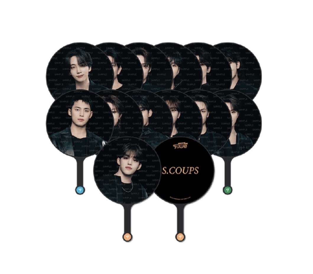 #北京快閃代購 FA黑大扇