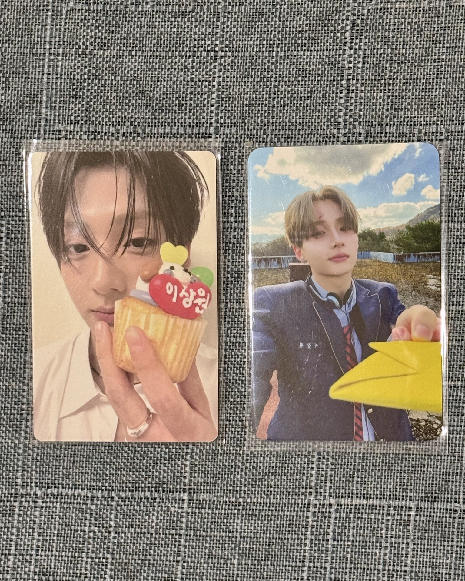 相沅sc第一天入場卡、展會卡