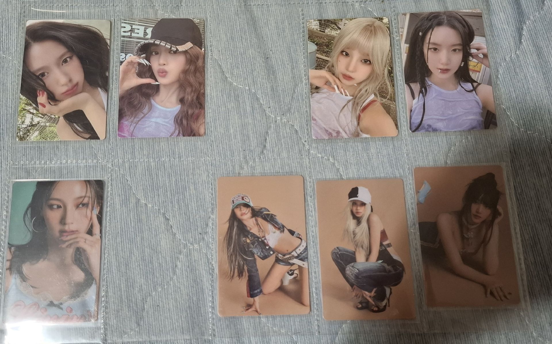 🌟綁卡區(迷7專卡區)