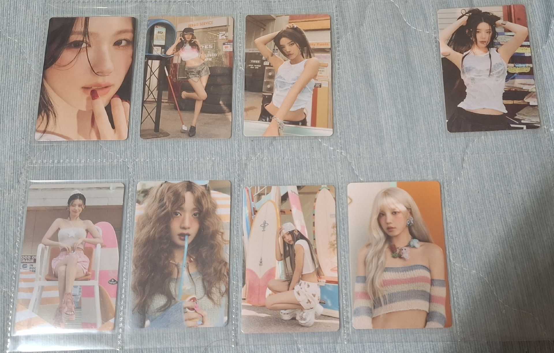 🌟綁卡區(迷7專卡區)