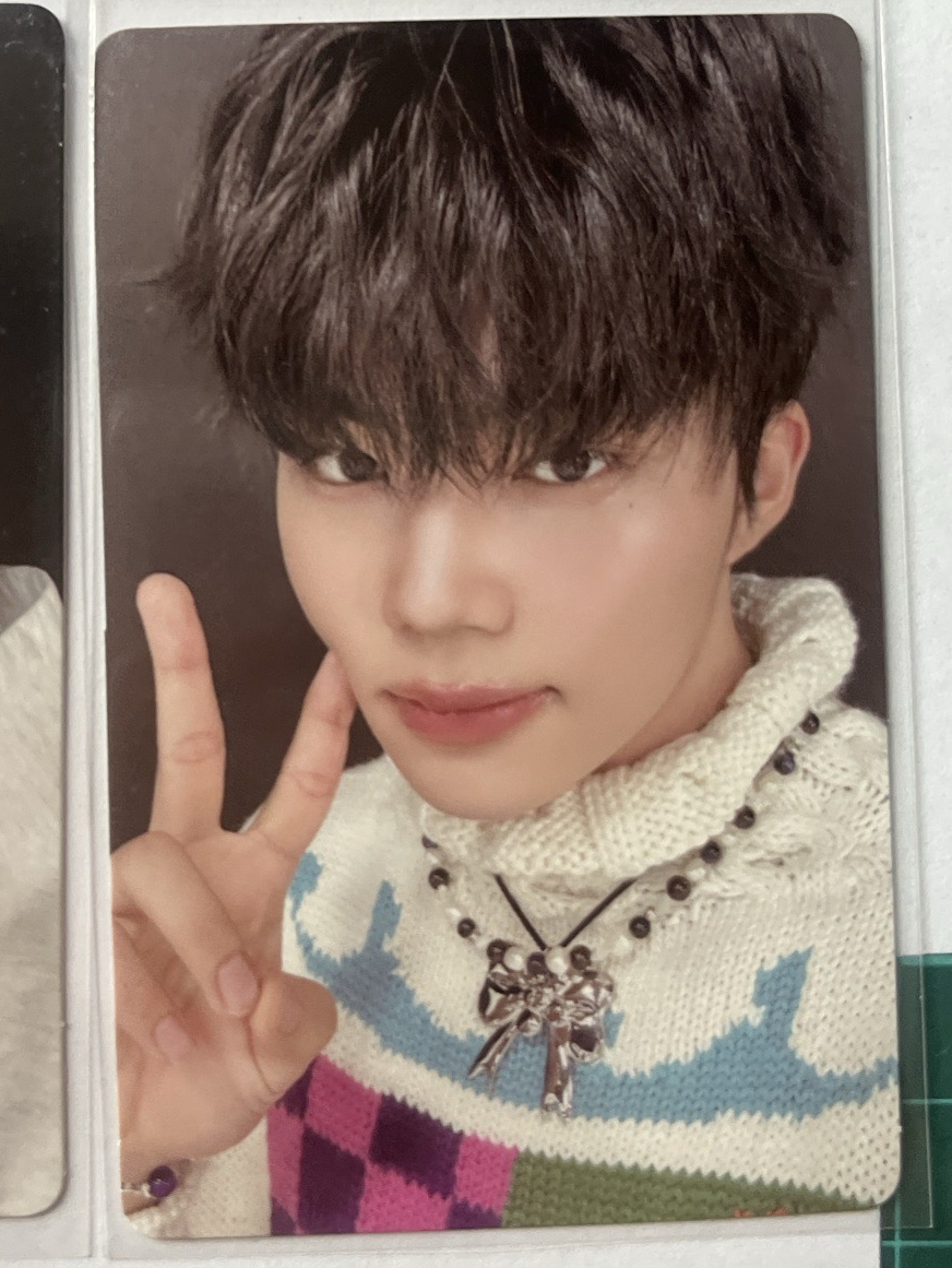 朴乾旭（比耶）