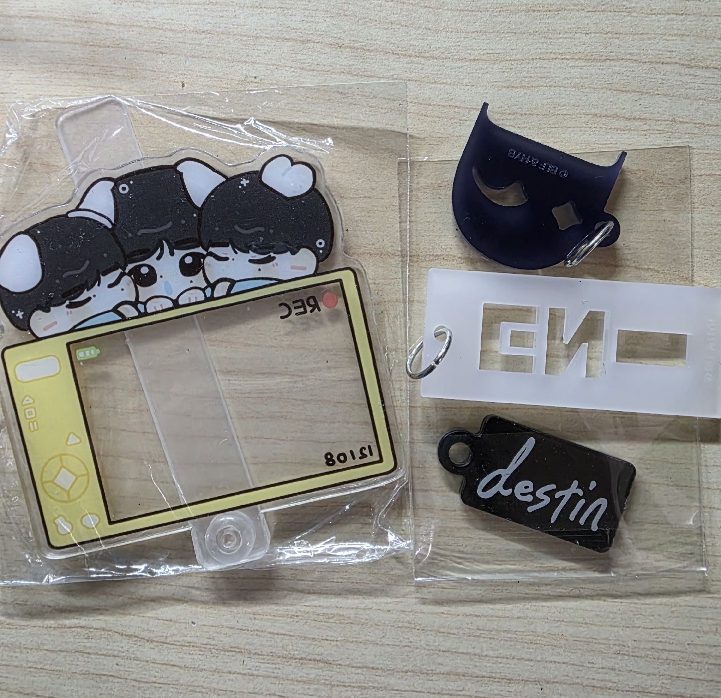 Enhypen 金善禹被子禹