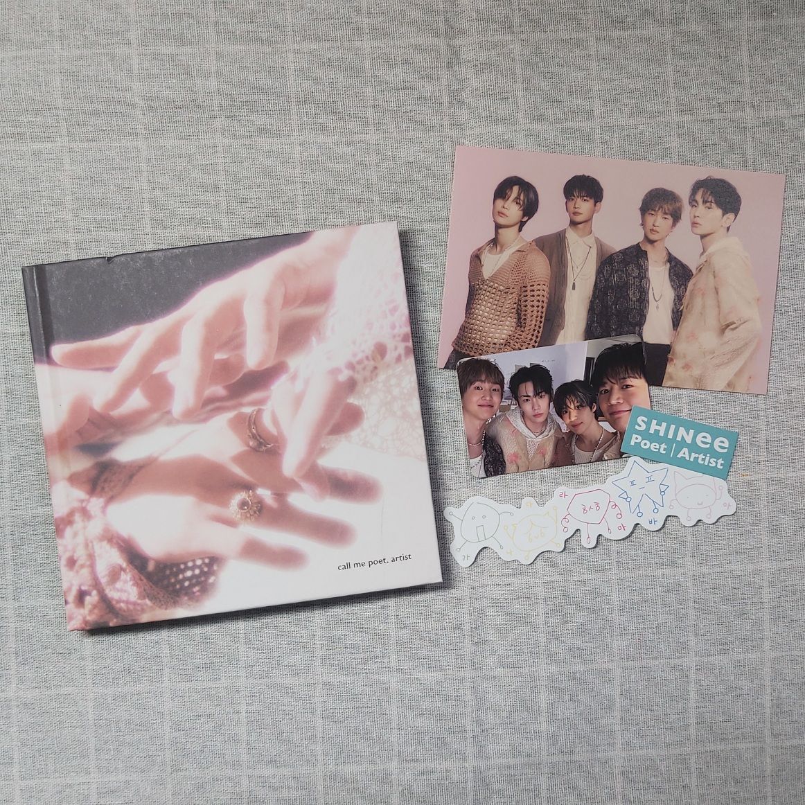 空專 Poet | Artist PB版