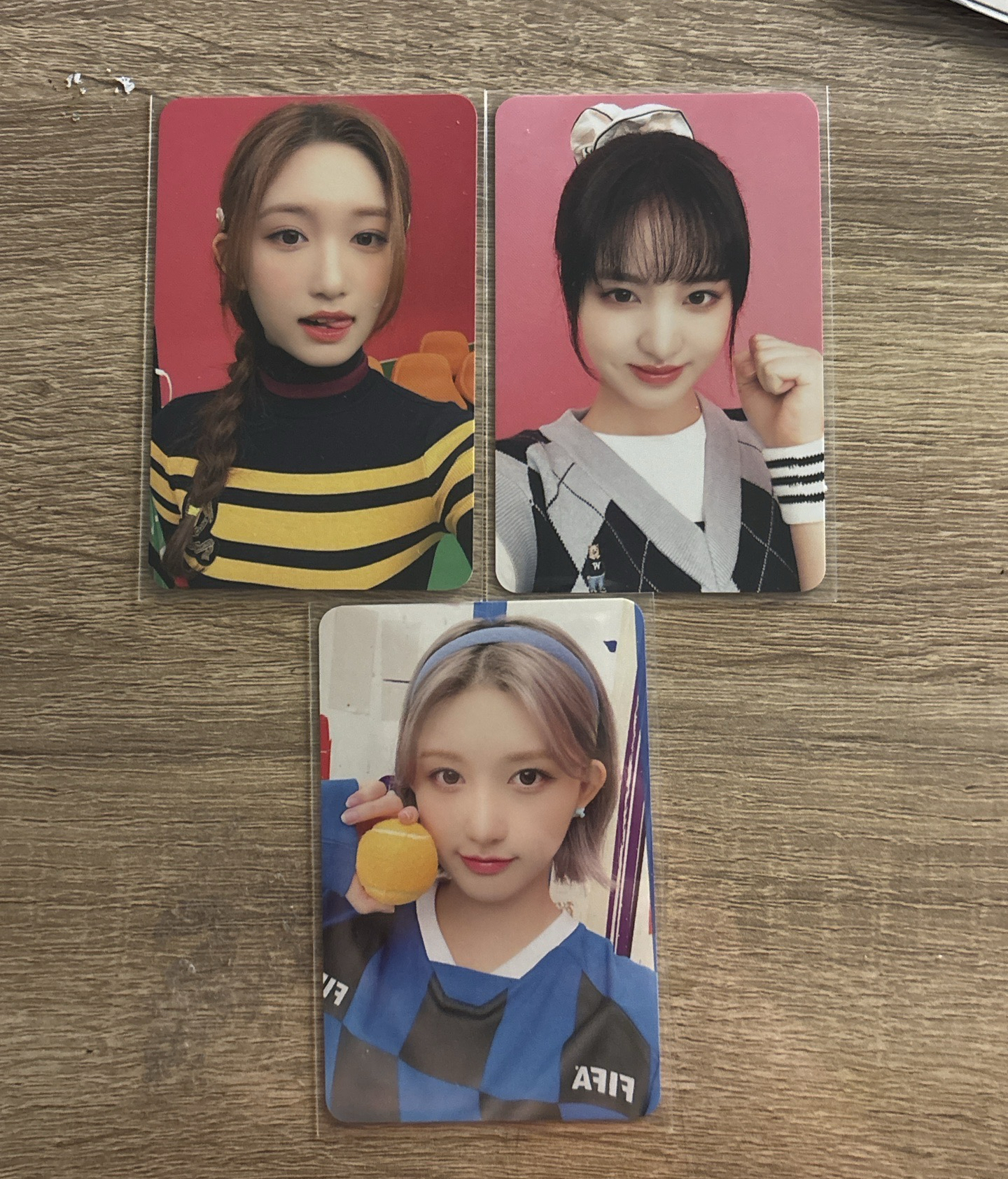 23年曆卡三張合售