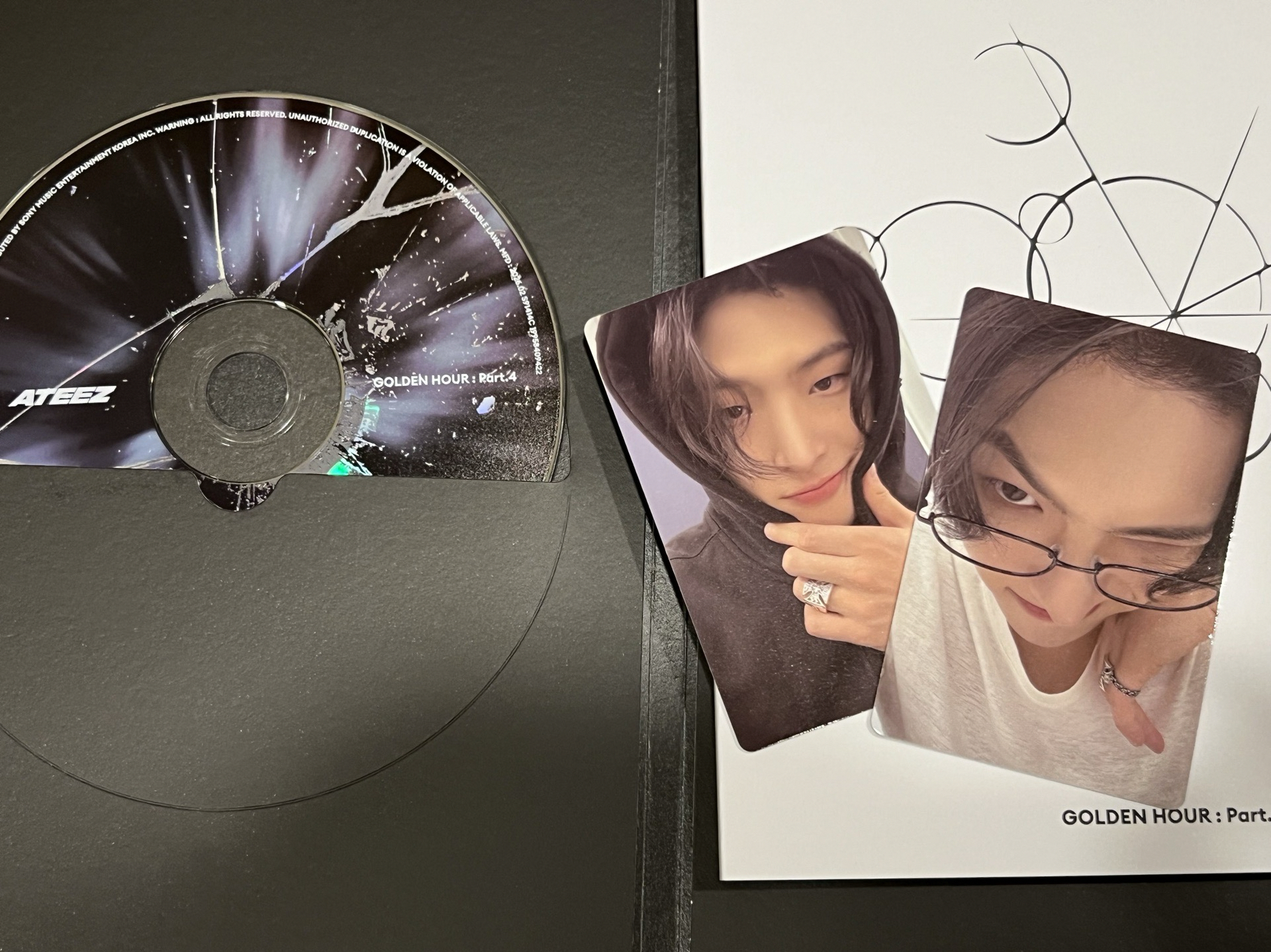 《現貨》GH PT4 PB旼🐥全專