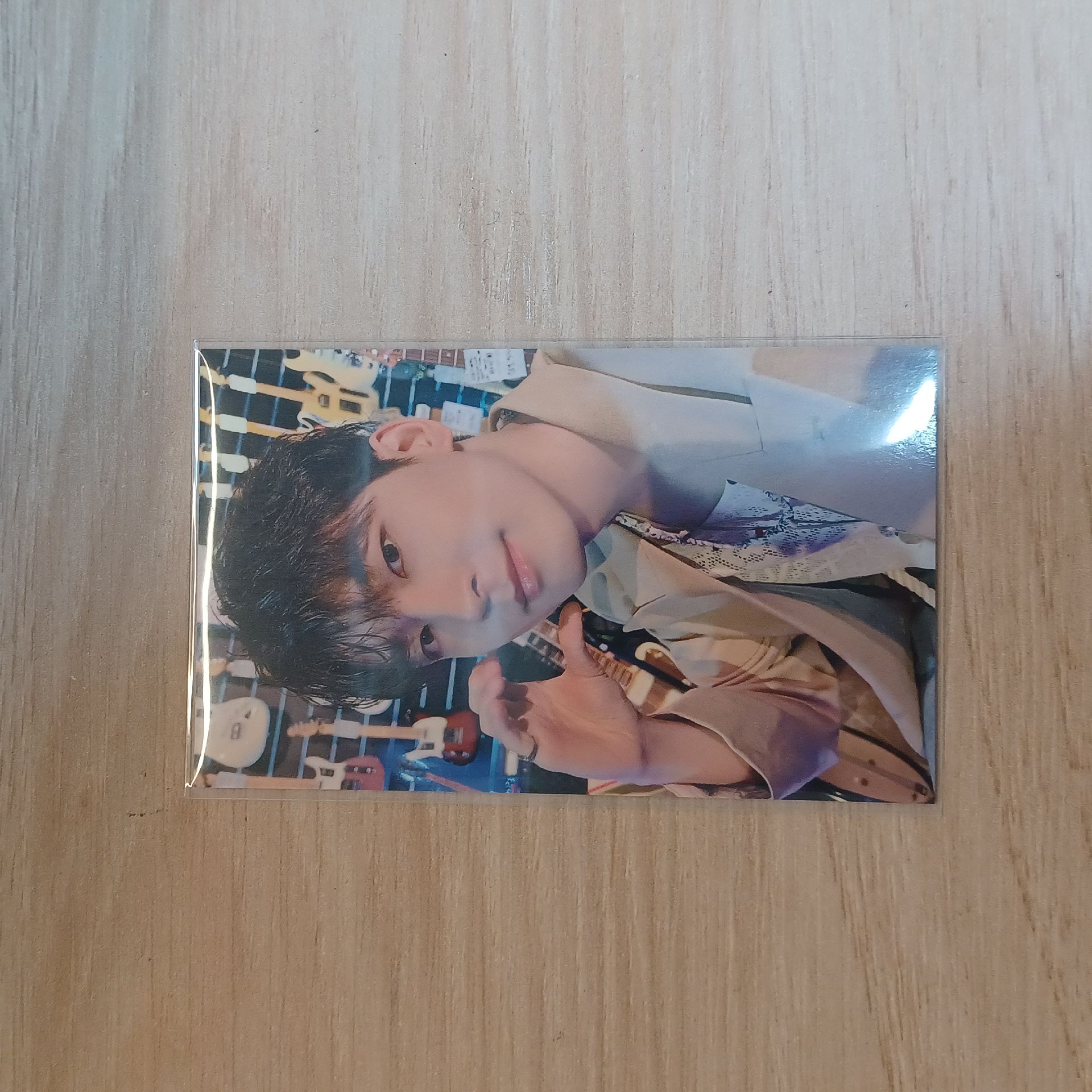 💎臉頰愛心圓（100）