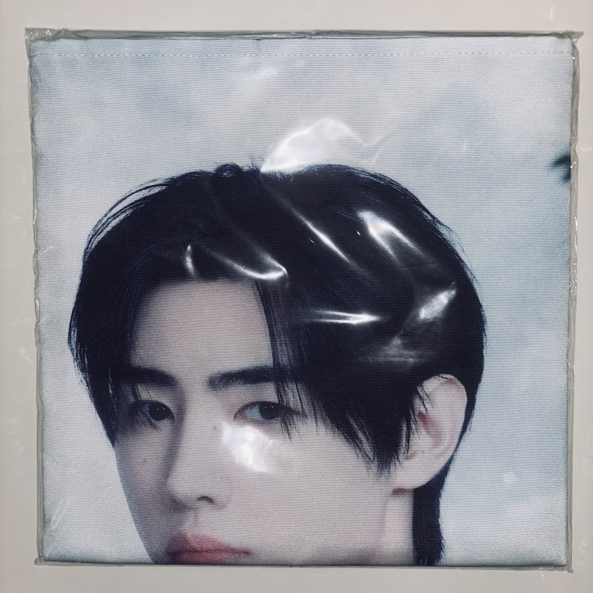 朴成訓 WTL IN JAPAN- SUMMER EDITION快閃店 掛幅