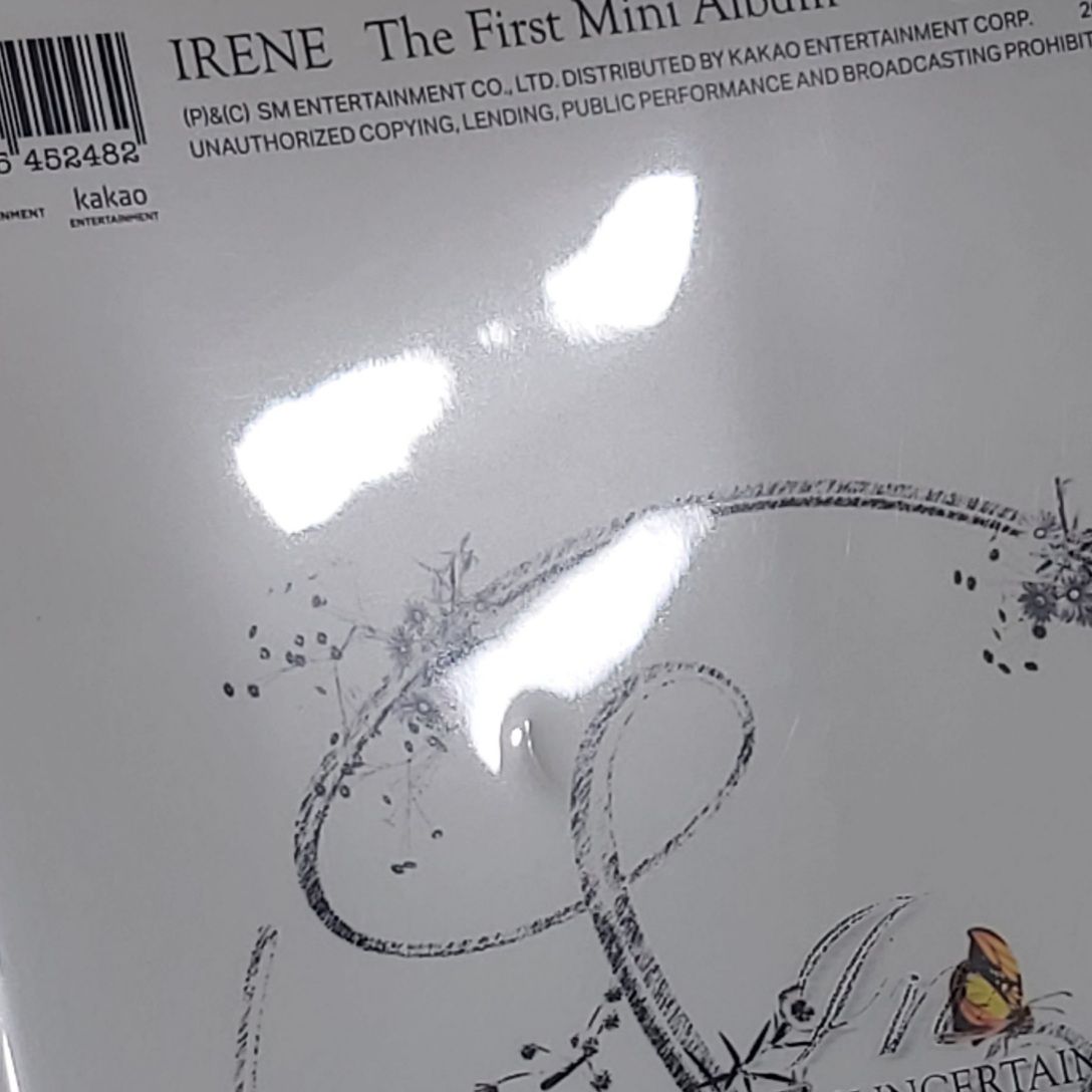 空專 Like A Flower 專輯 PB Ver.