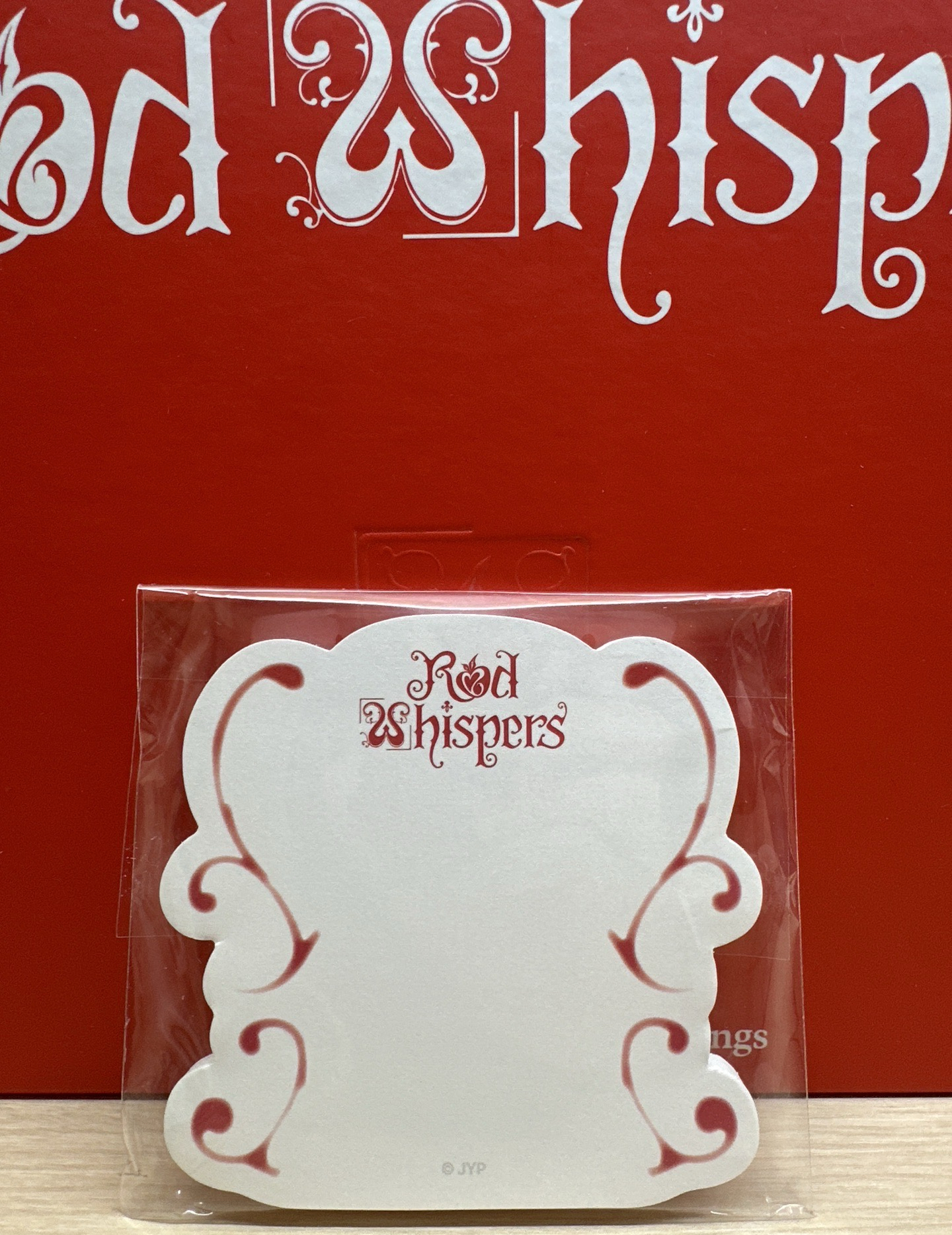 2026TWICE年曆 便利貼