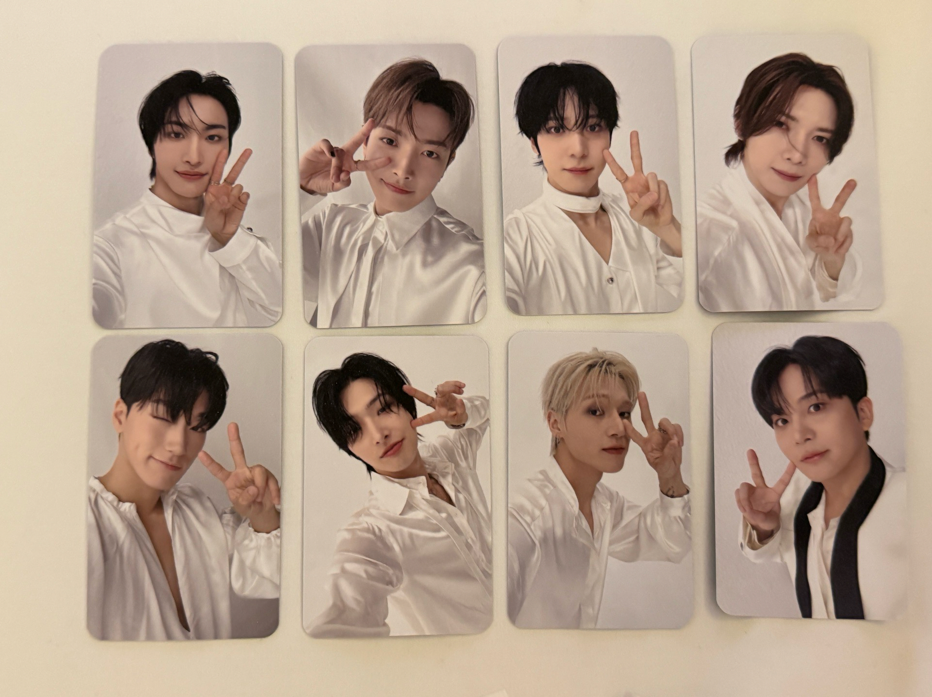 吉隆坡 入場卡一套 （材質跟其他場不同）