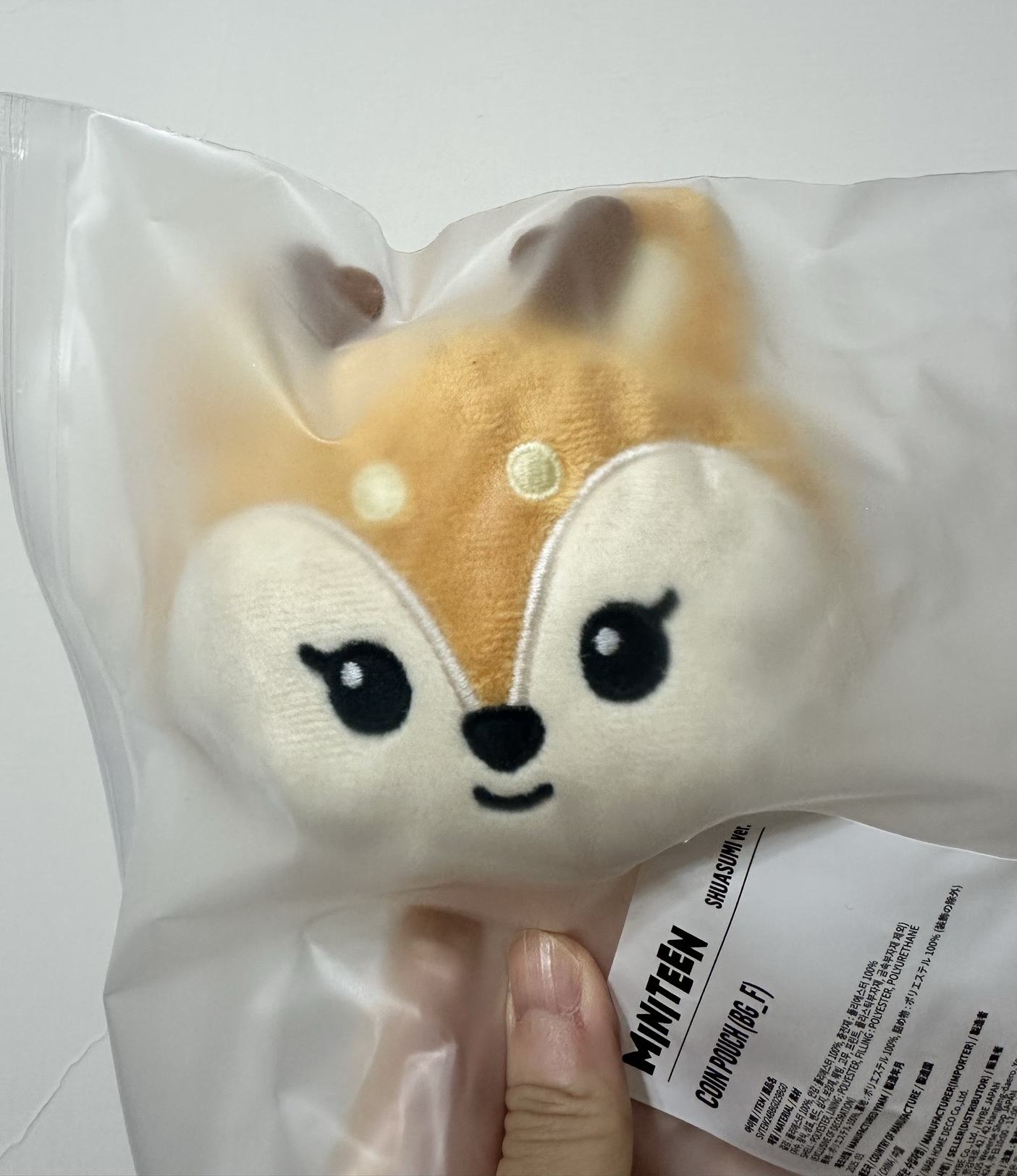 Miniteen 秀零錢包