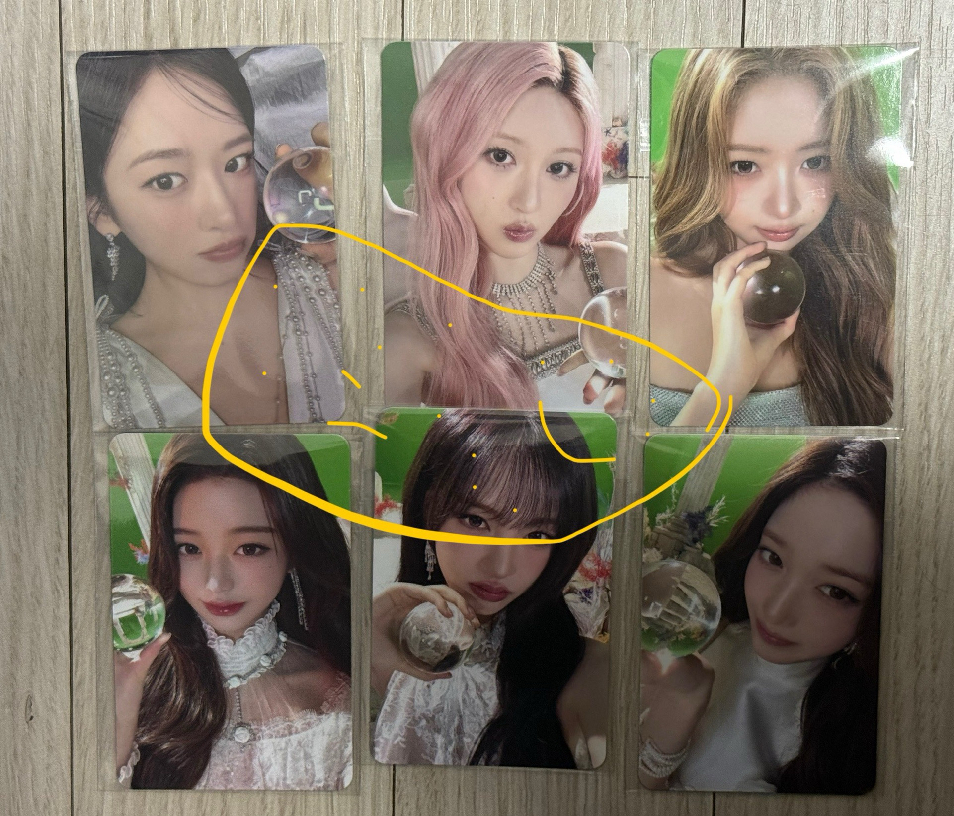 四期FC 線下滿額卡一套現貨