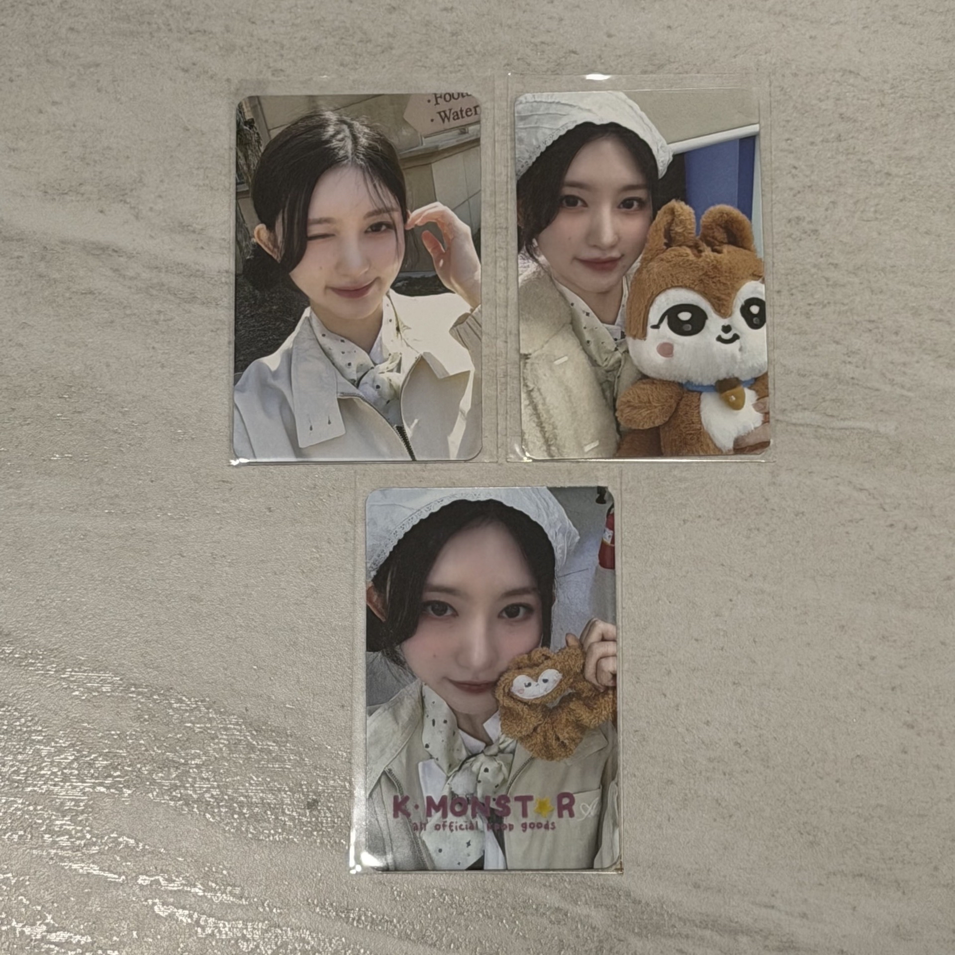 MINIVE SCHOOL - 秋天