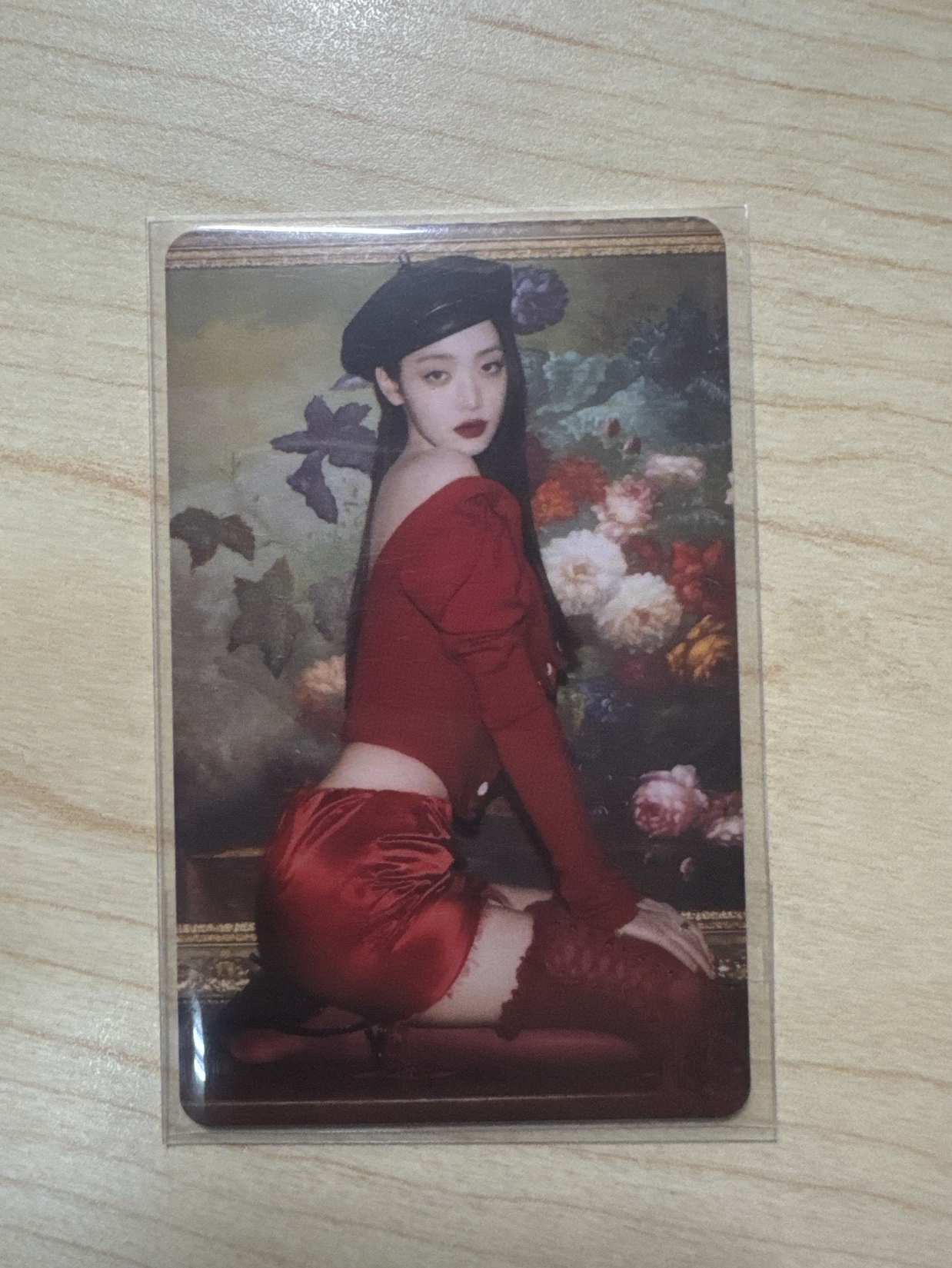 妮lo Q音臻享卡（硬卡）