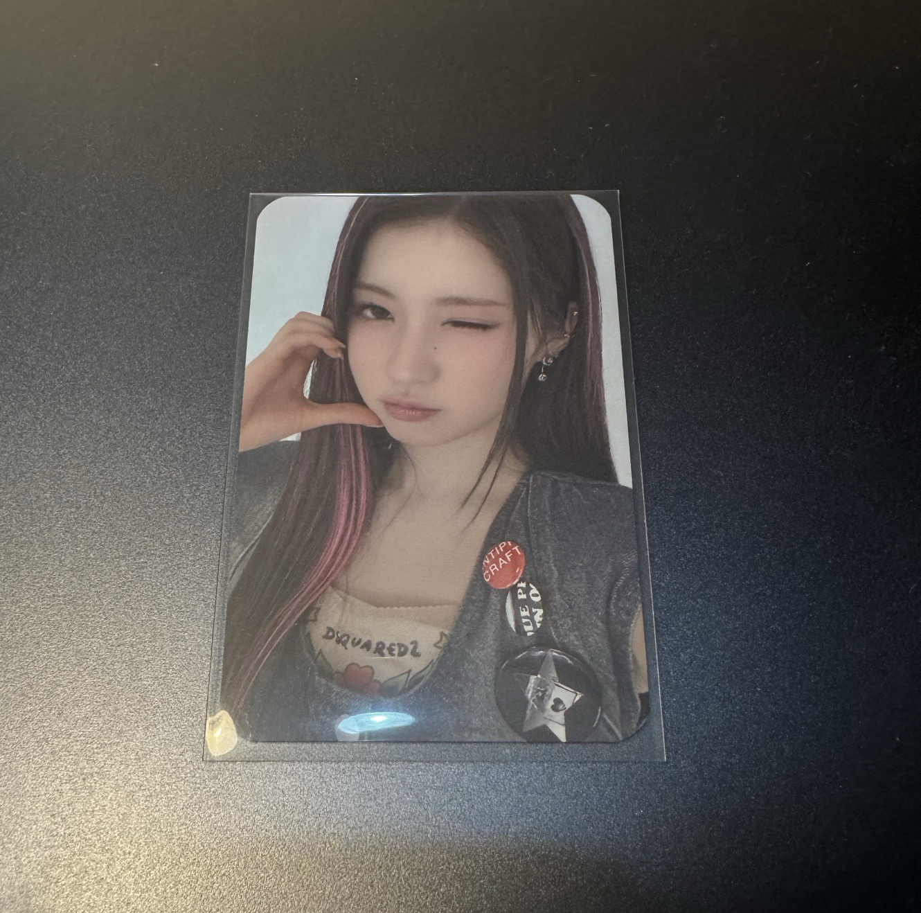 Asa打歌3.0 臉頰比心♥️超可愛