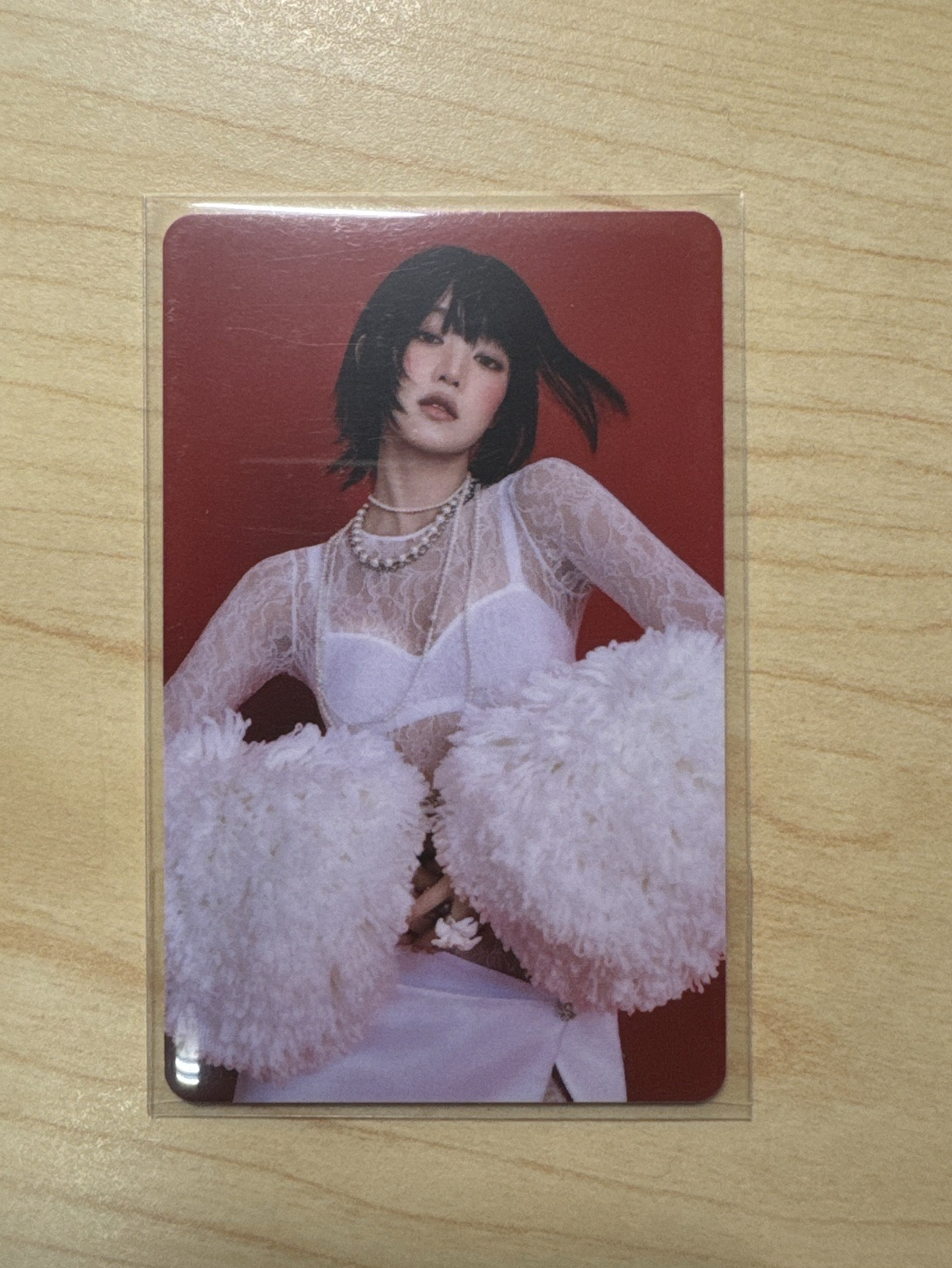 妮lo Q音臻享卡（硬卡）