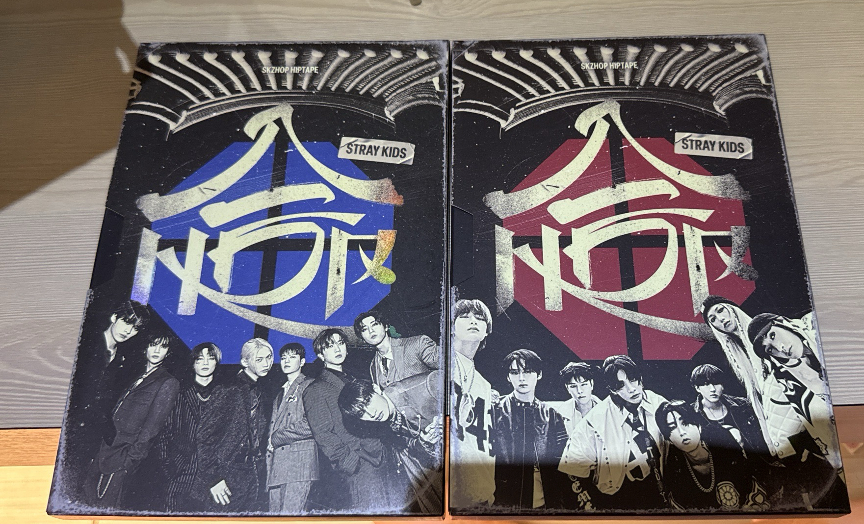 Stray Kids HOP合 無小卡其他都有