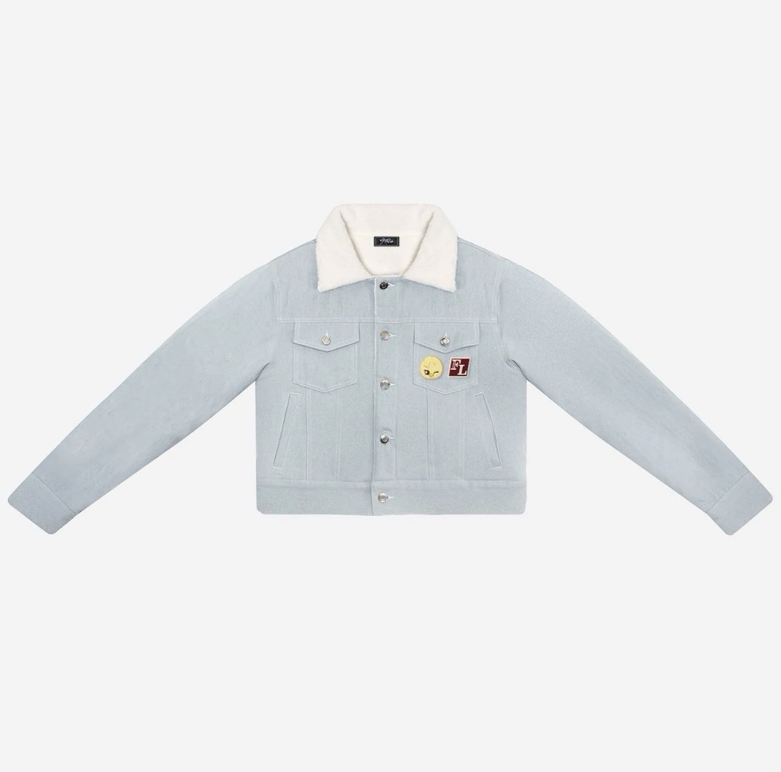 2024 澀谷聖誕快閃店 外套 成員設計款