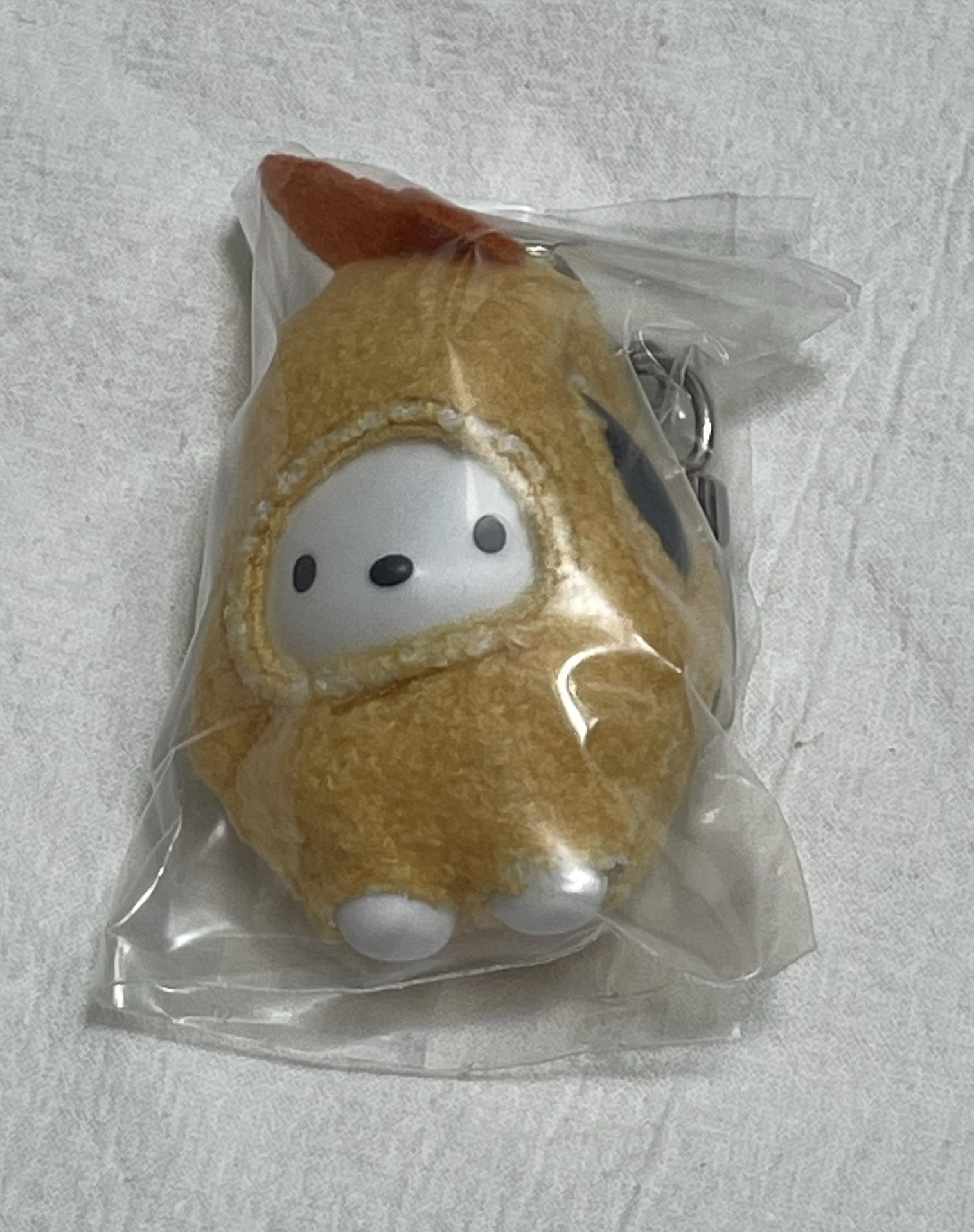 帕恰狗食物吊飾