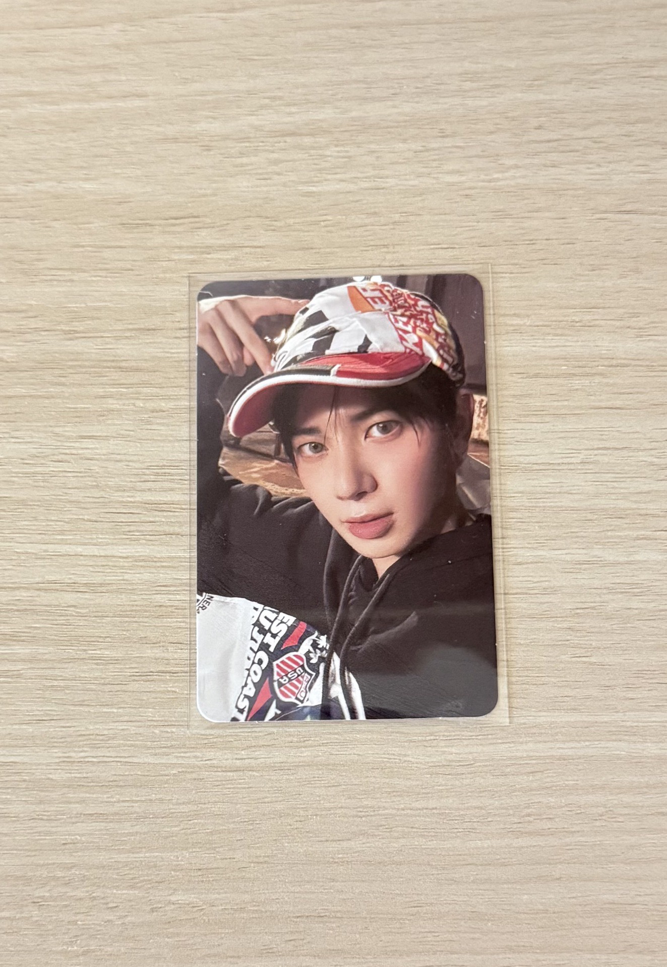 TXT 正四電子專卡 姜太顯 