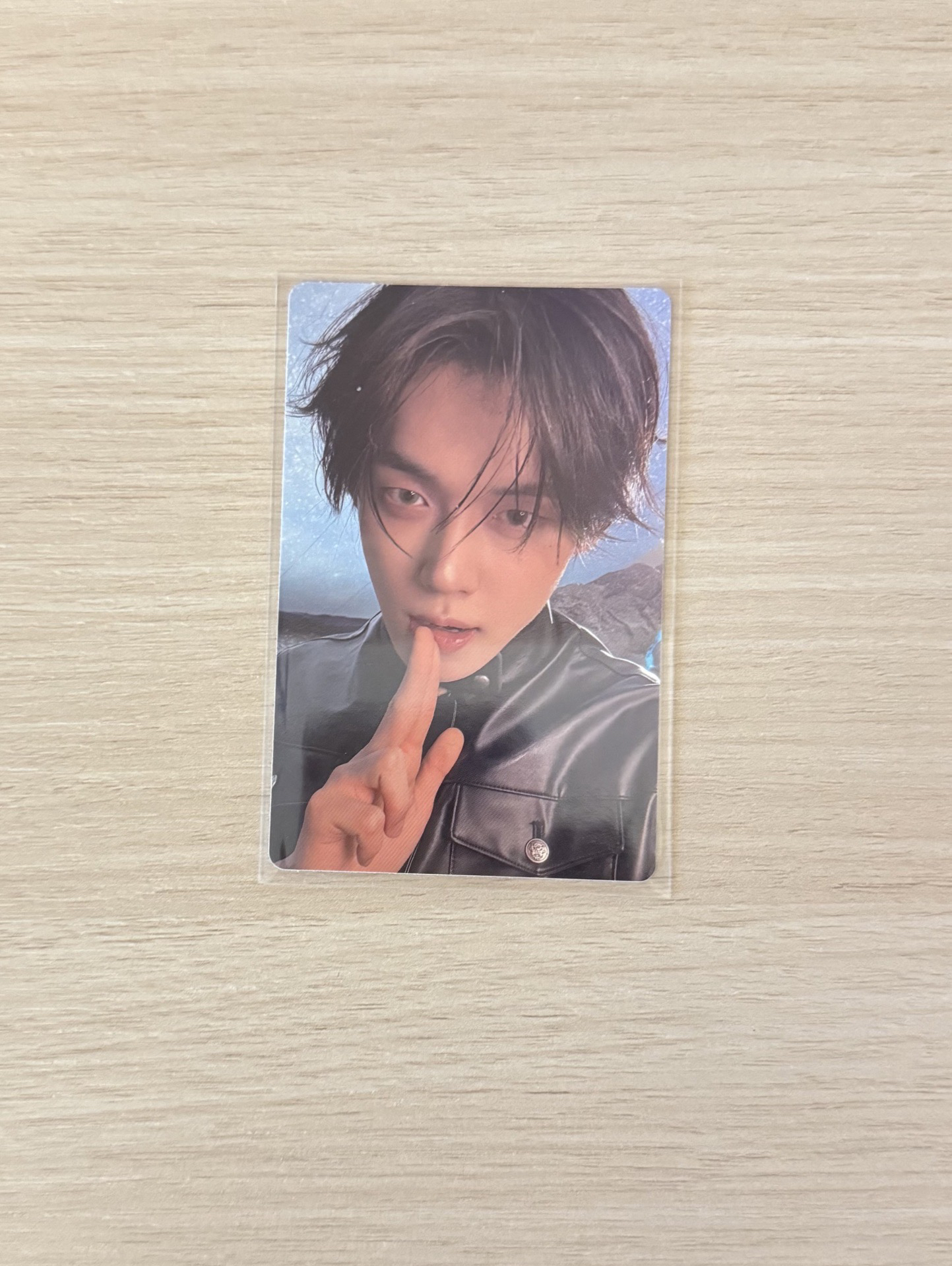 TXT 正四專卡 崔然竣