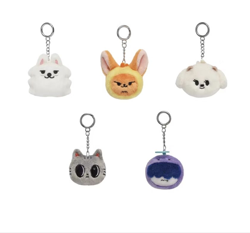 非現 松喵大頭吊飾