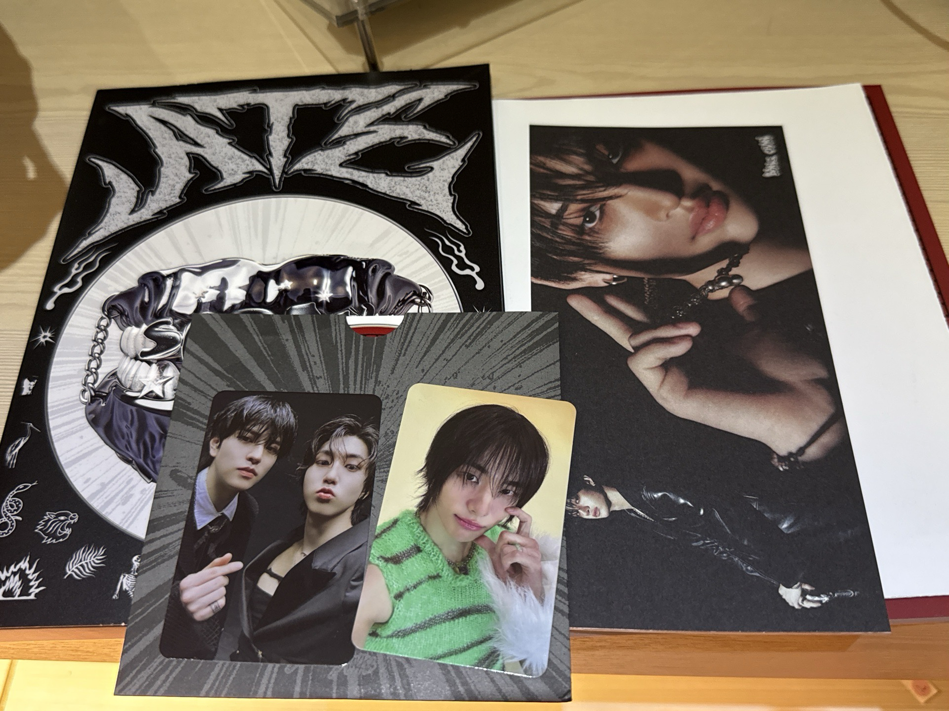 Stray kids ATE專輯 整圖一起售