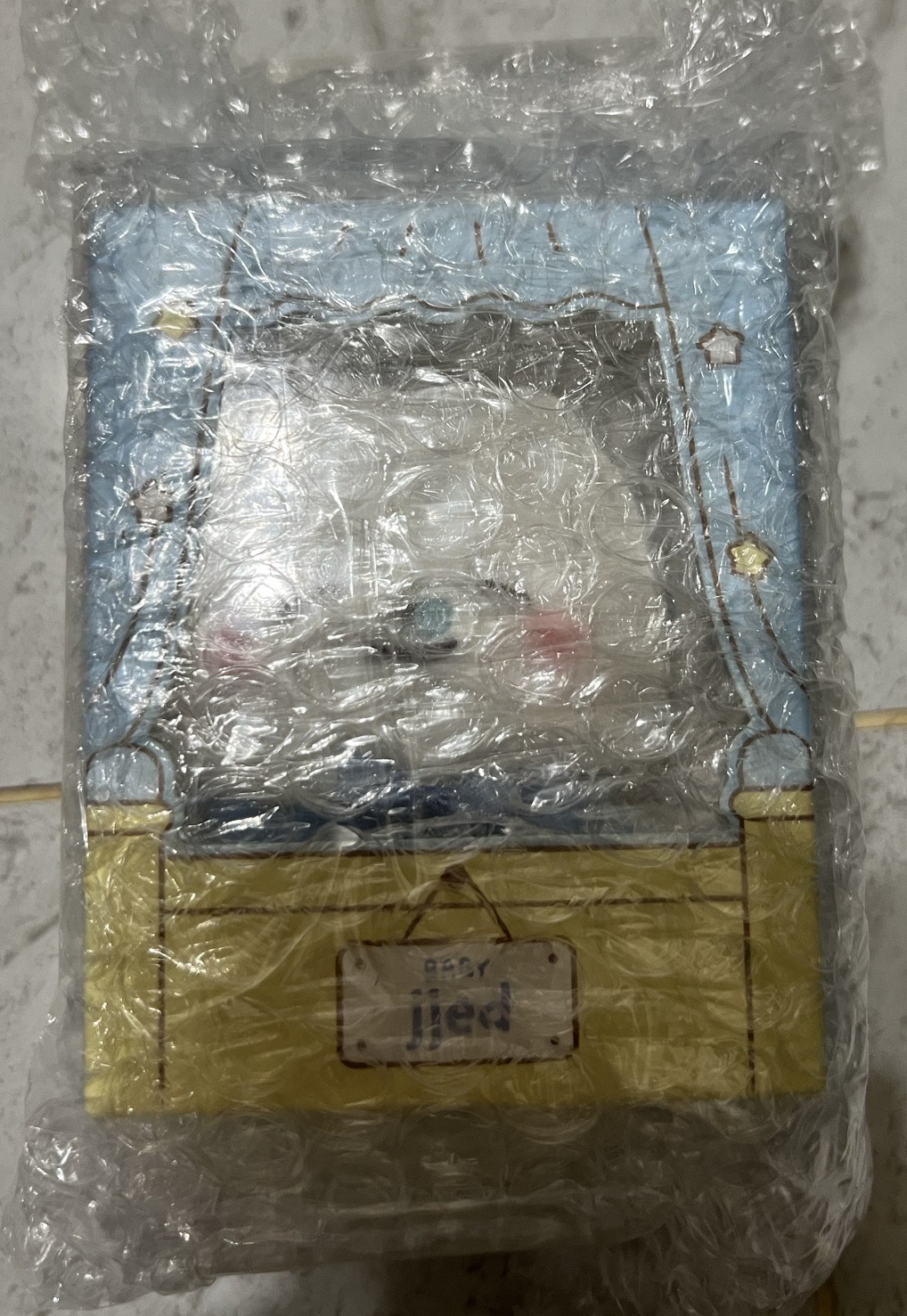 （全新未拆）Sweet Dreamiez 寶寶奶嘴款 jjed