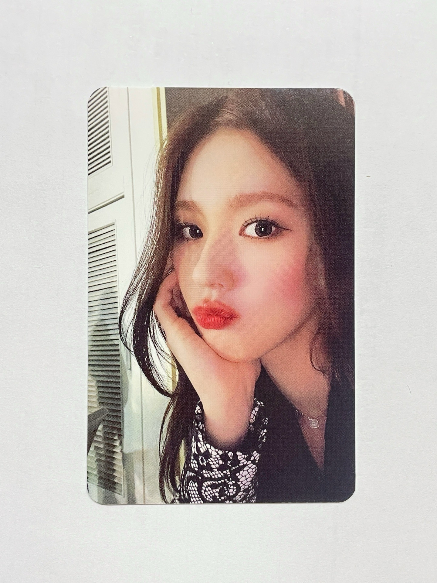 2022世巡 周邊卡 場週卡 Miyeon